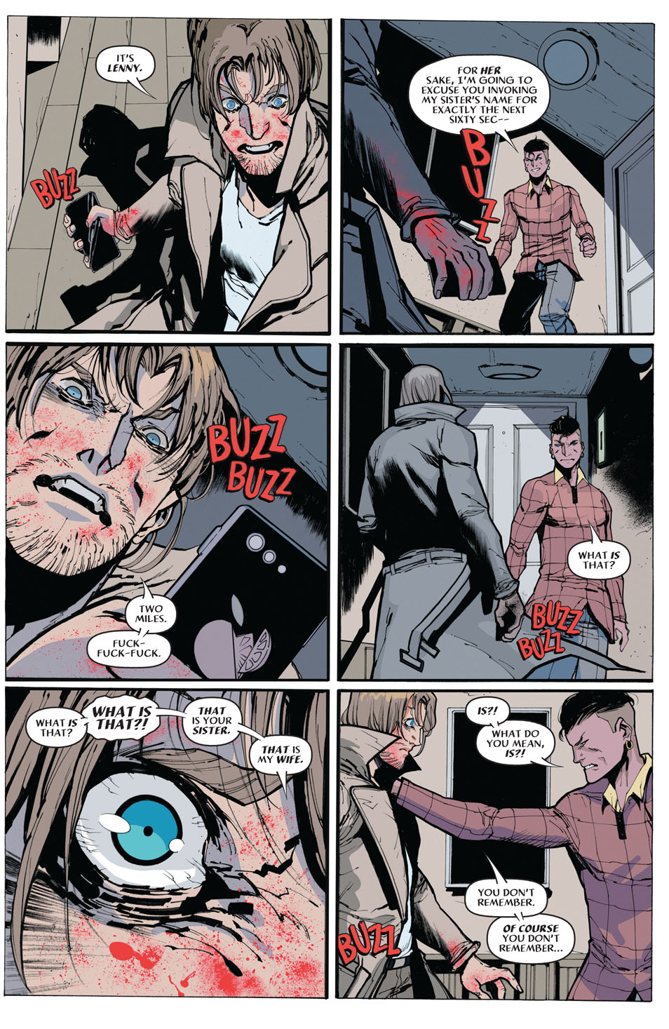 Hello Darkness (2024-): Chapter 7 - Page 11