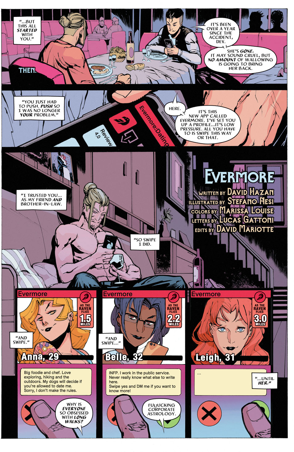 Hello Darkness (2024-): Chapter 7 - Page 12
