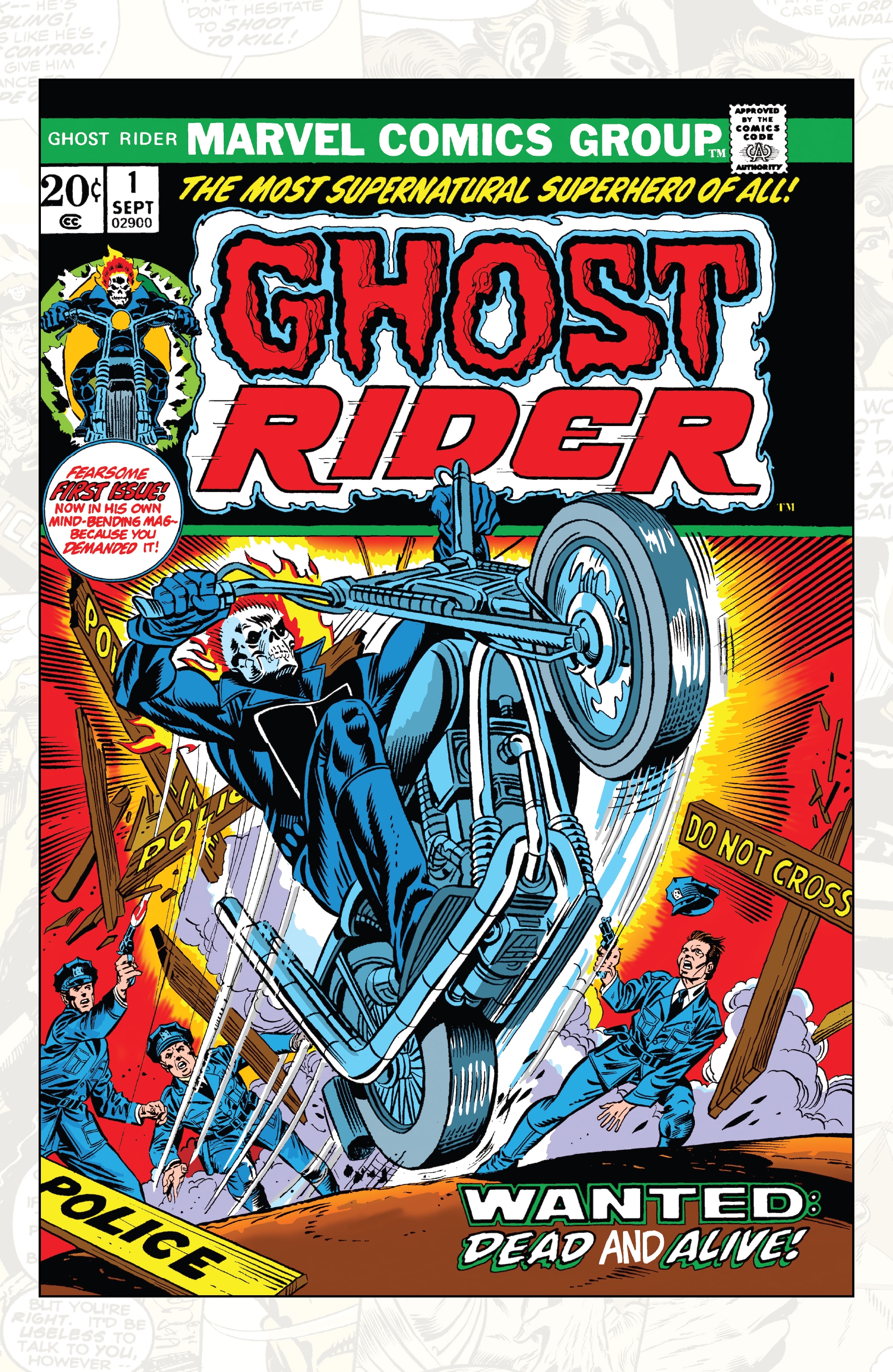 Hellstrom: Marvel Tales (2020): Chapter 1 - Page 5