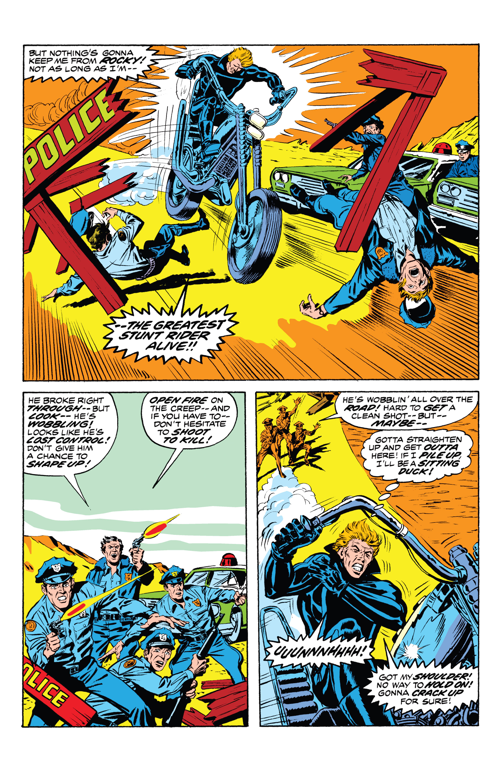 Hellstrom: Marvel Tales (2020): Chapter 1 - Page 8