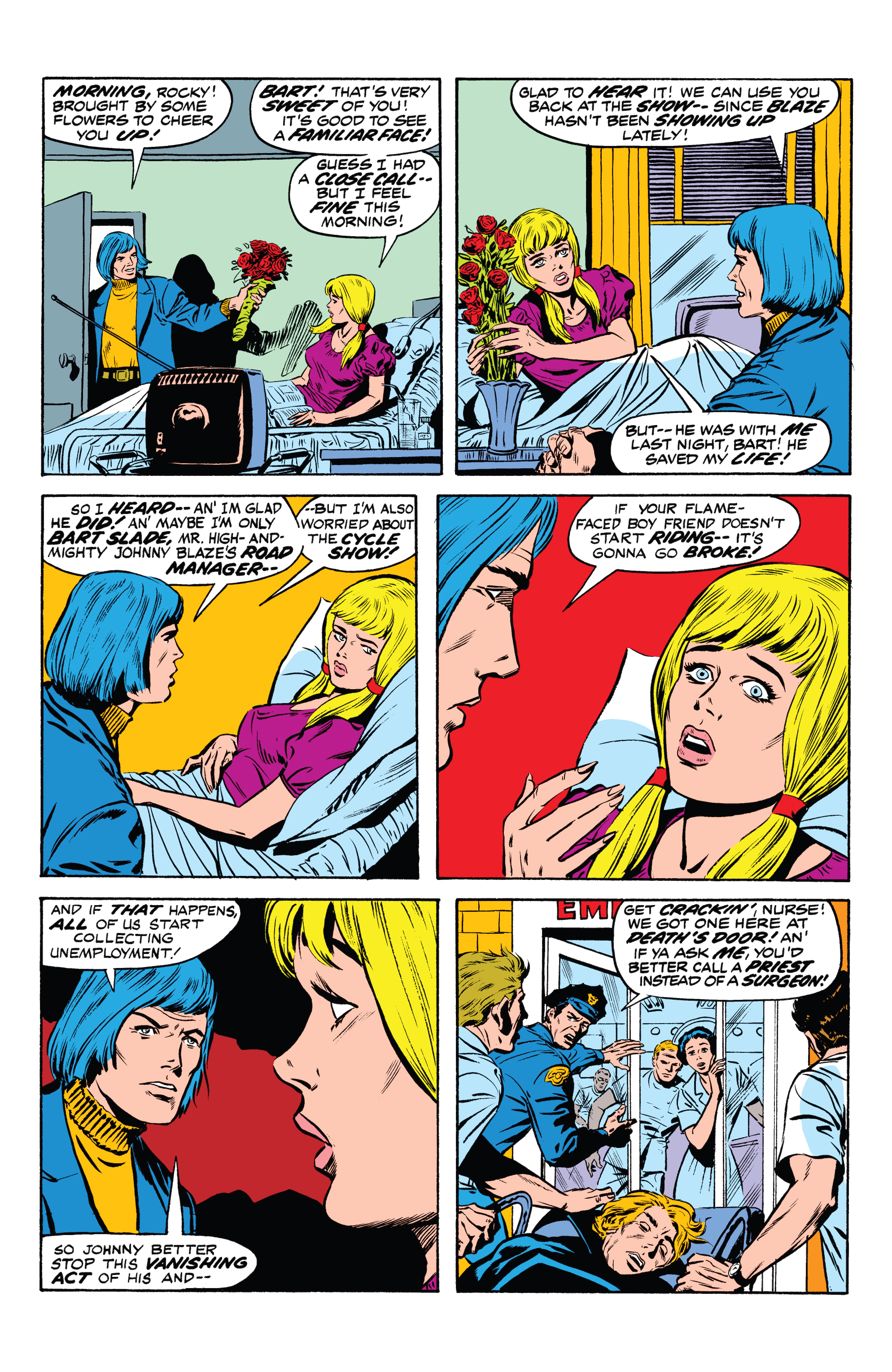 Hellstrom: Marvel Tales (2020): Chapter 1 - Page 11