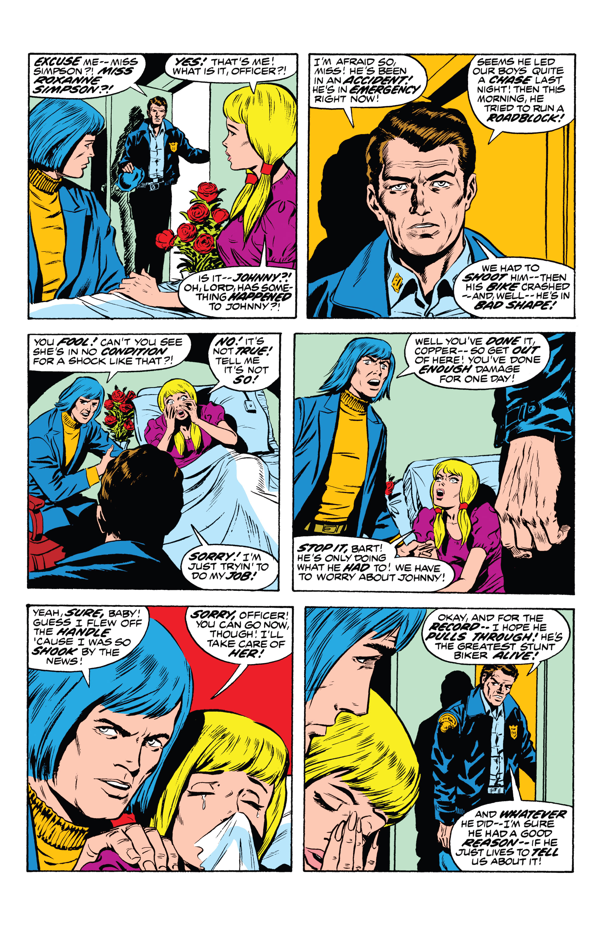 Hellstrom: Marvel Tales (2020): Chapter 1 - Page 14