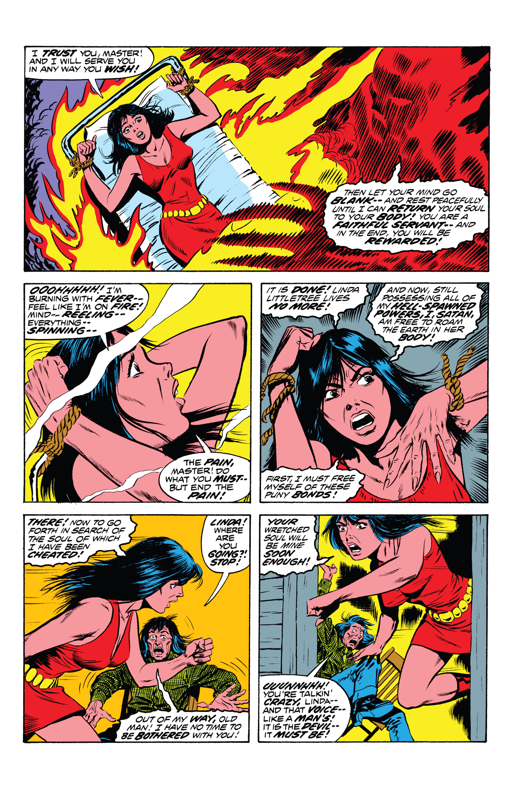 Hellstrom: Marvel Tales (2020): Chapter 1 - Page 16
