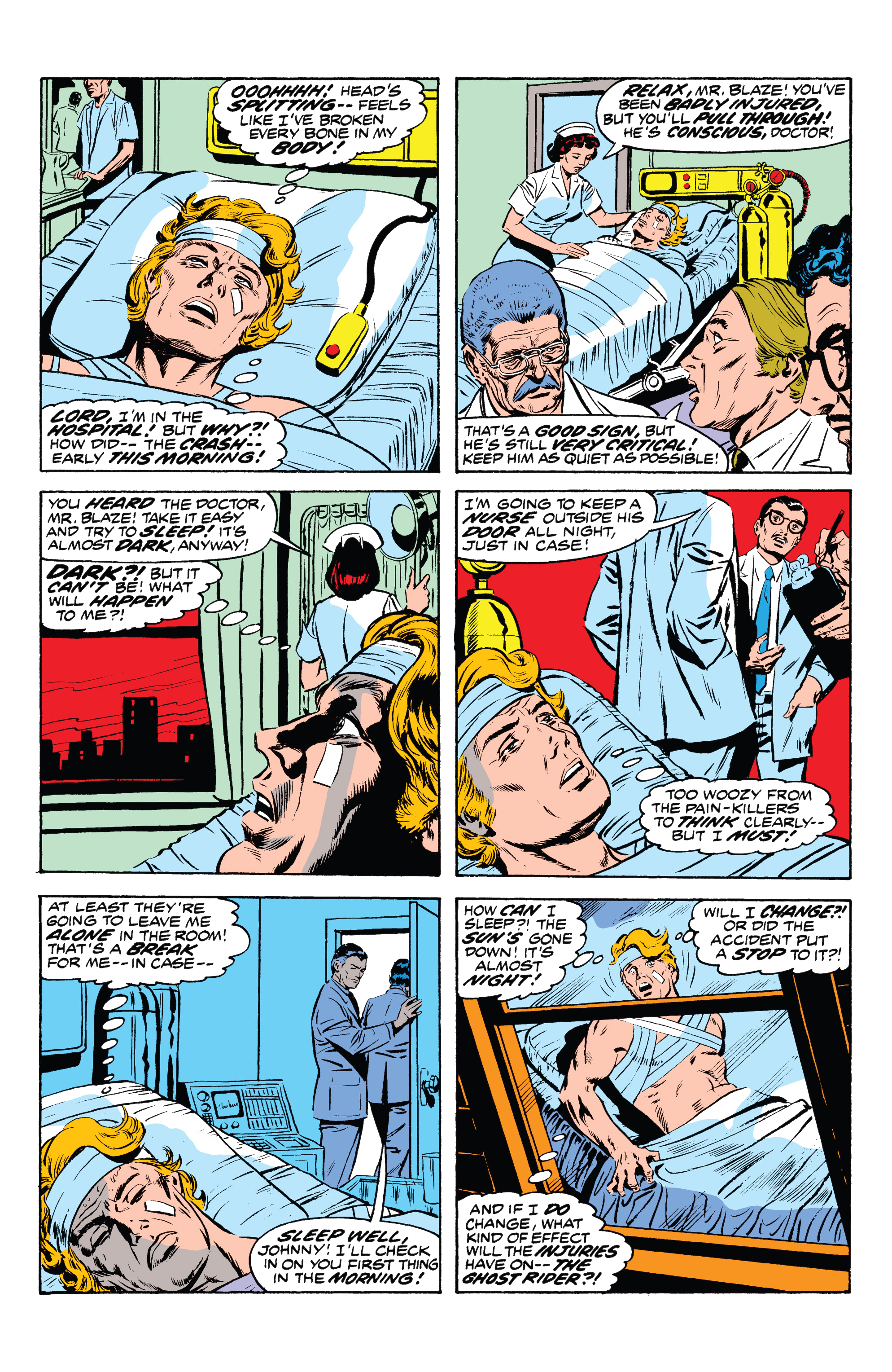 Hellstrom: Marvel Tales (2020): Chapter 1 - Page 17