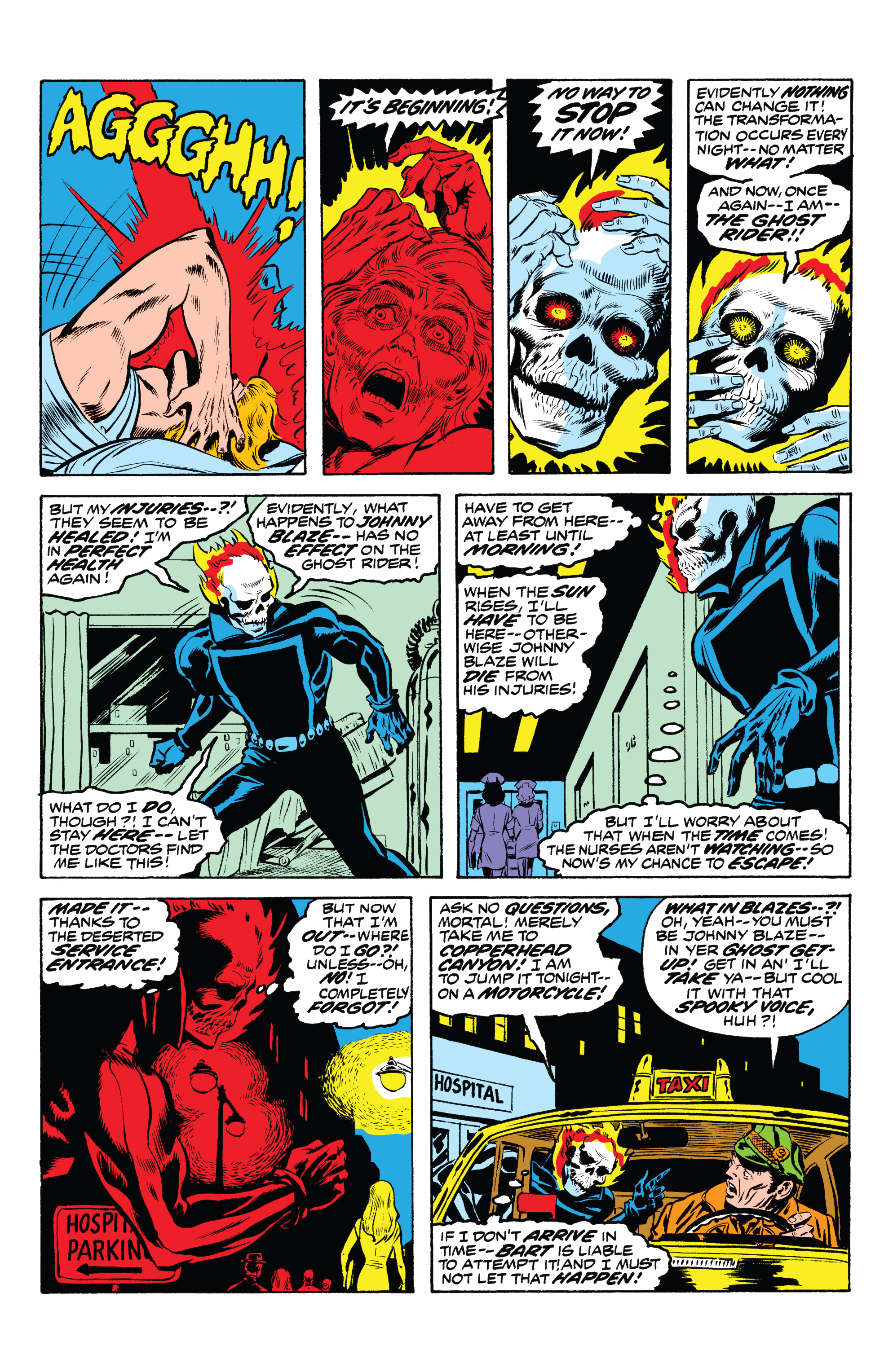 Hellstrom: Marvel Tales (2020): Chapter 1 - Page 18