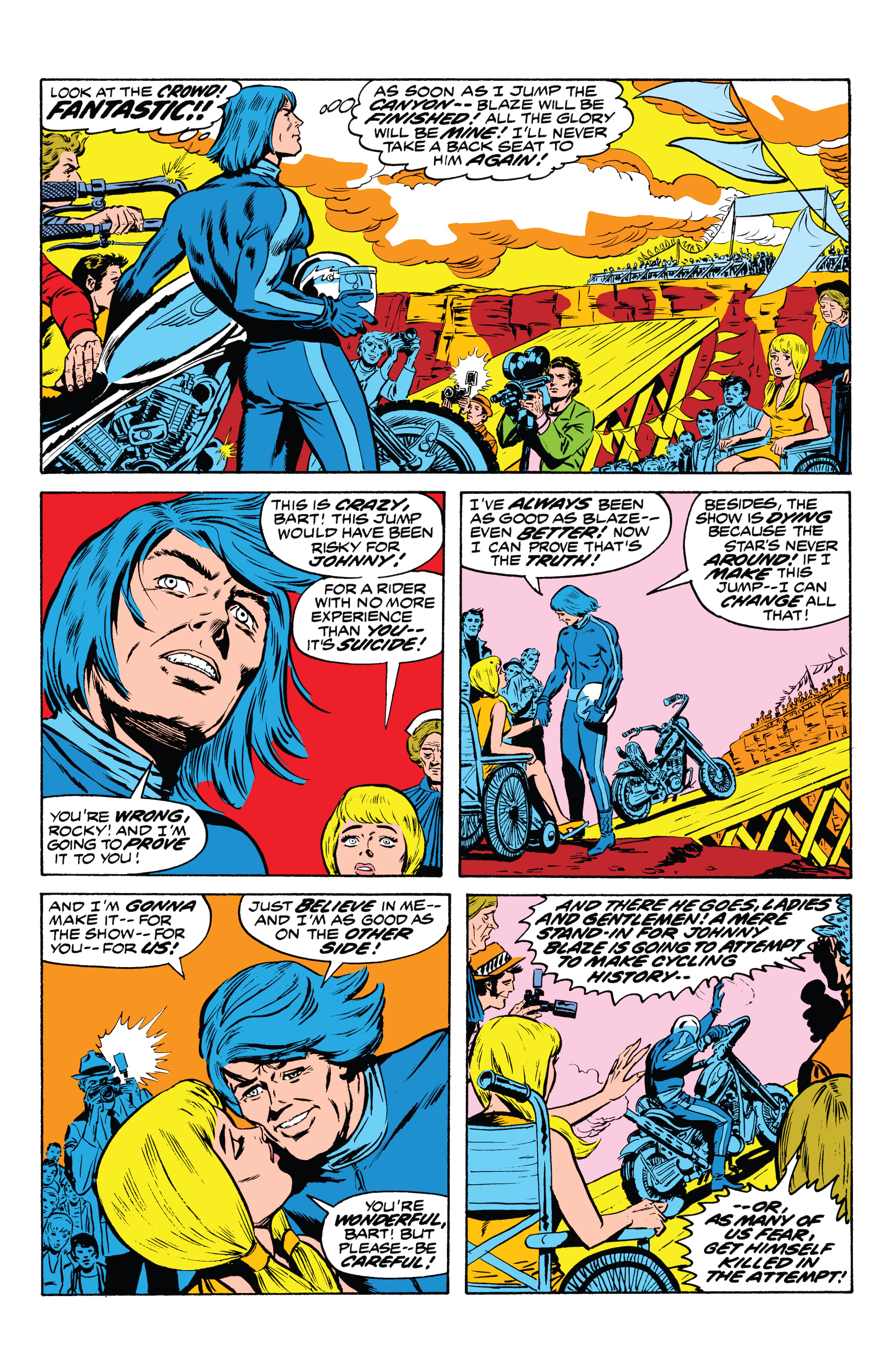 Hellstrom: Marvel Tales (2020): Chapter 1 - Page 20