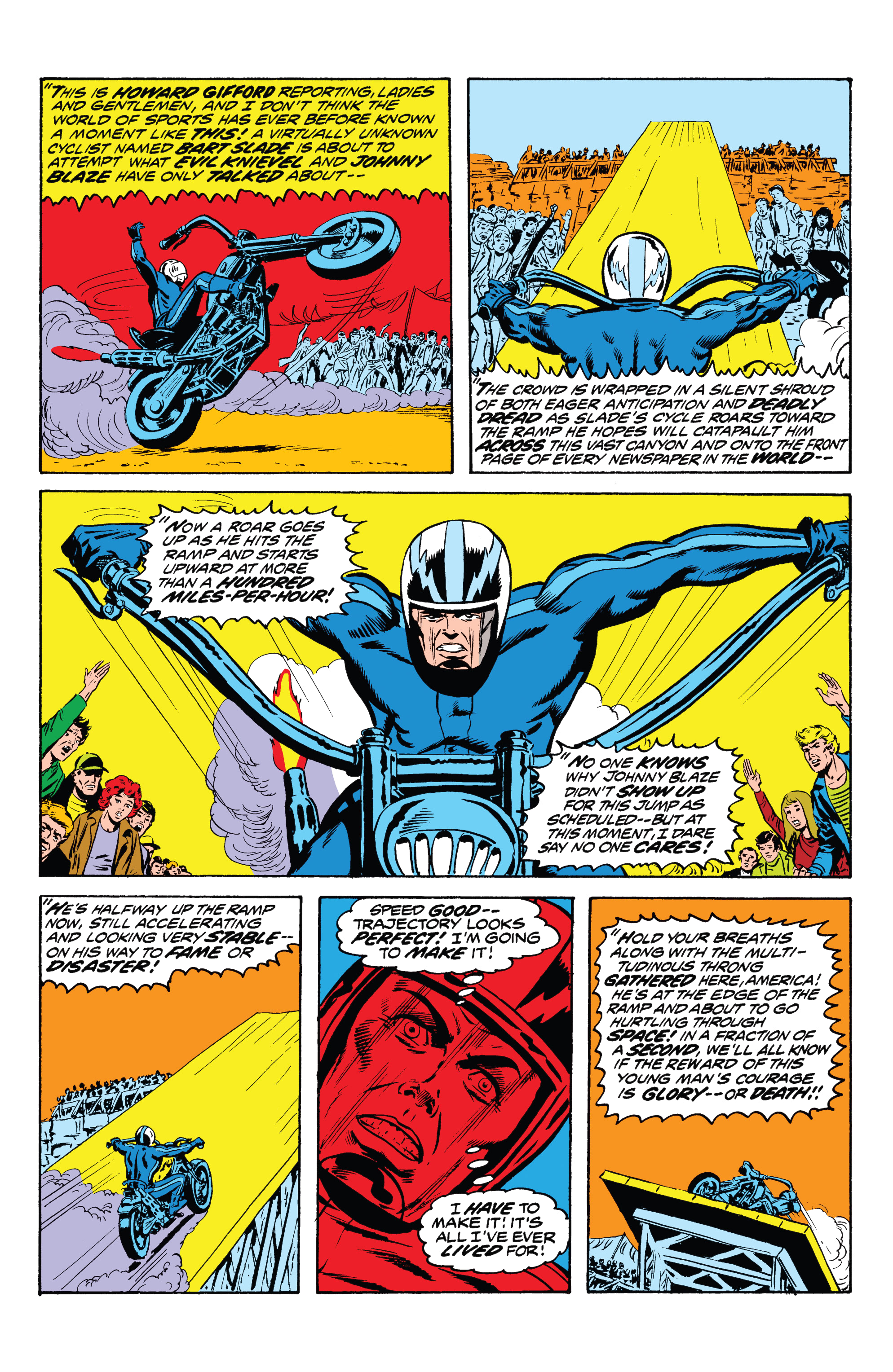 Hellstrom: Marvel Tales (2020): Chapter 1 - Page 21