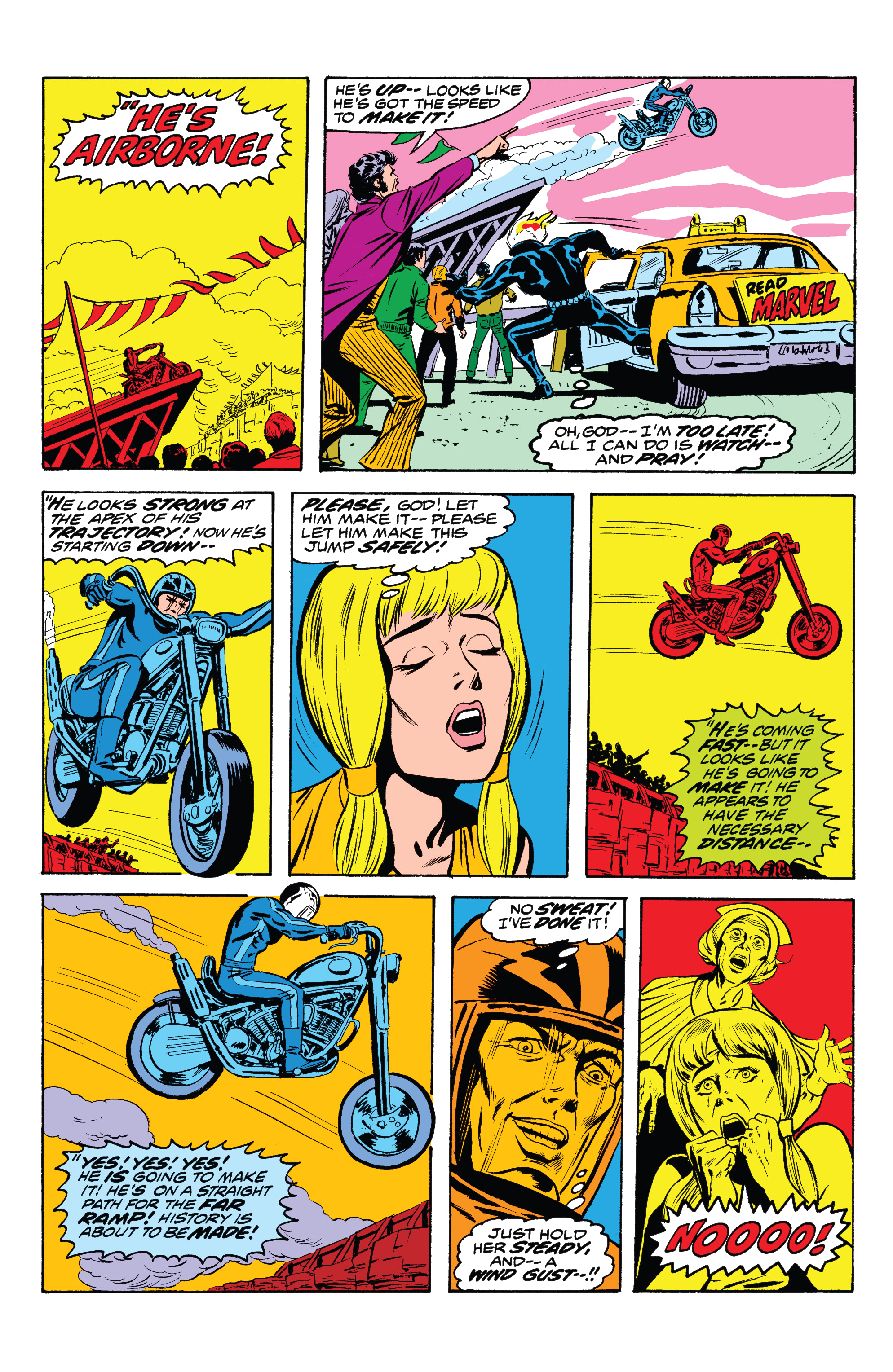 Hellstrom: Marvel Tales (2020): Chapter 1 - Page 22