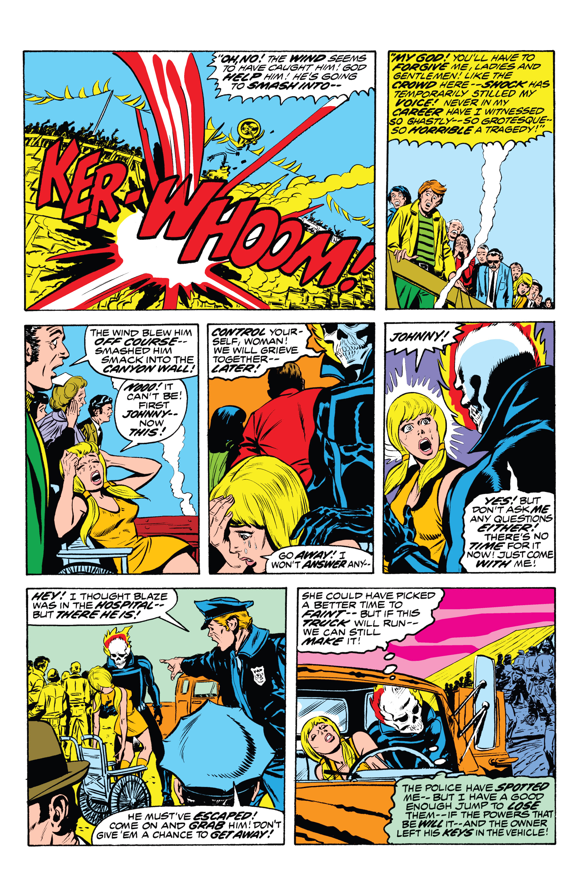 Hellstrom: Marvel Tales (2020): Chapter 1 - Page 23