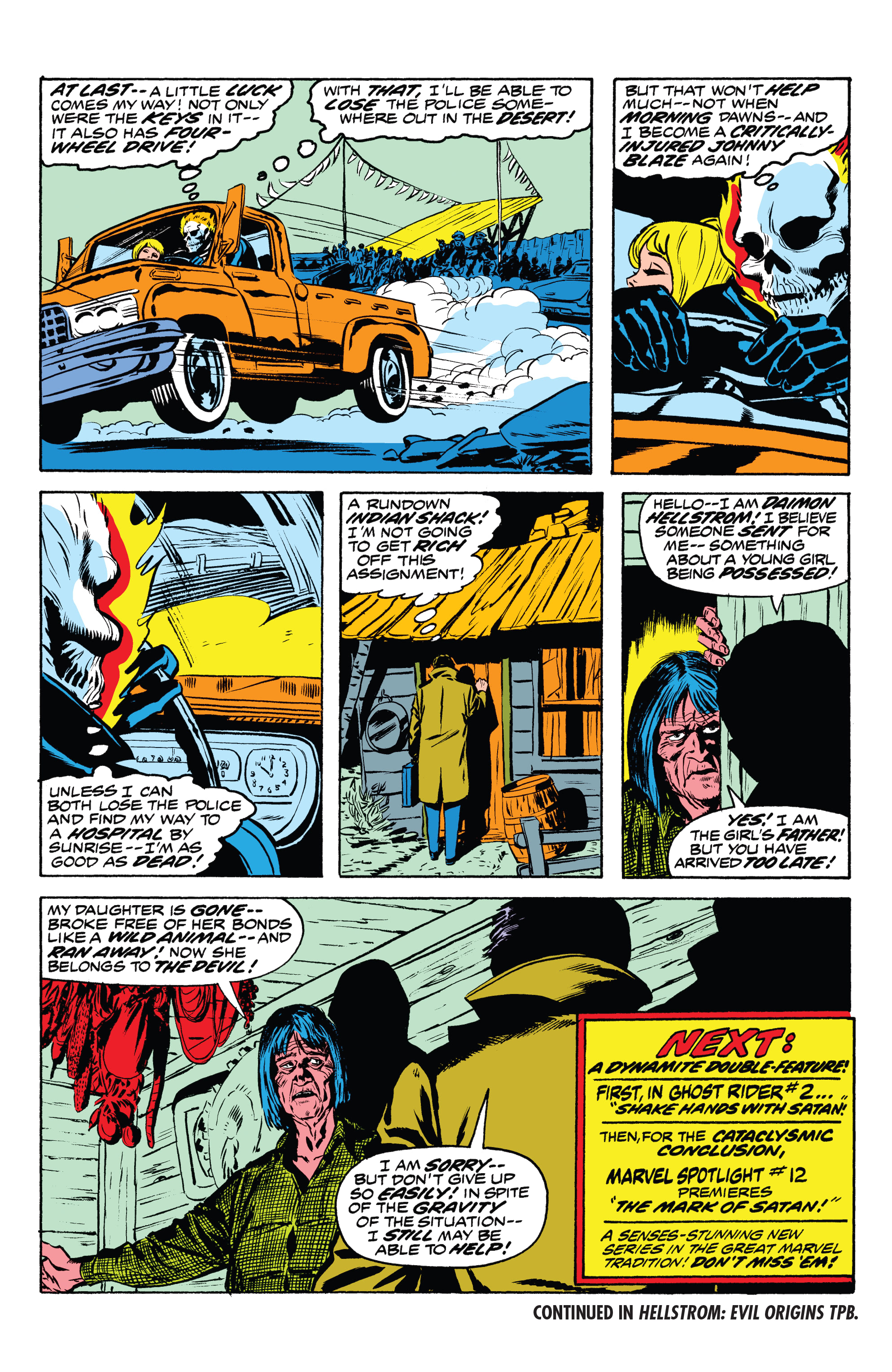 Hellstrom: Marvel Tales (2020): Chapter 1 - Page 24
