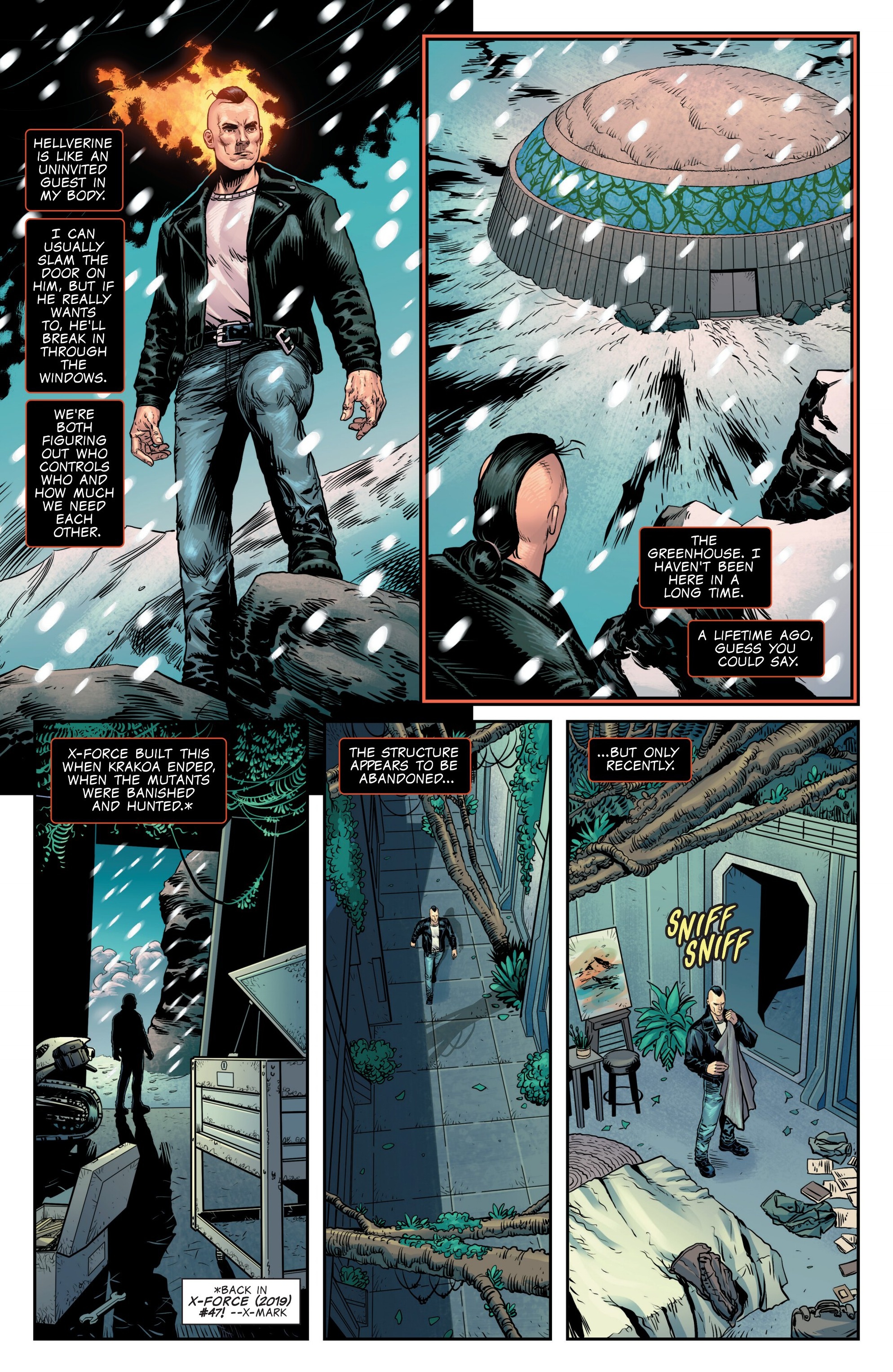 Hellverine (2024-): Chapter 2 - Page 6
