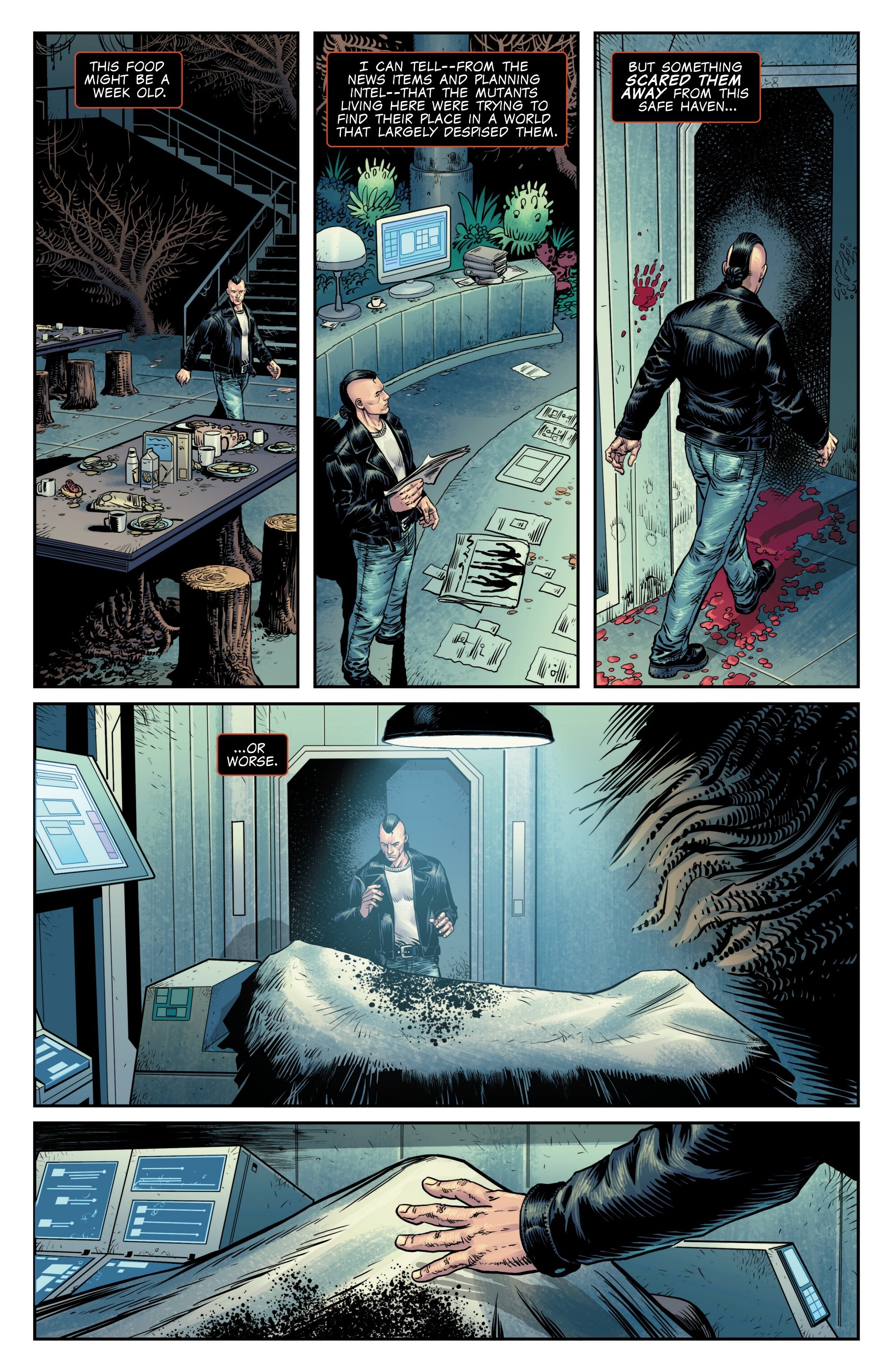 Hellverine (2024-): Chapter 2 - Page 7