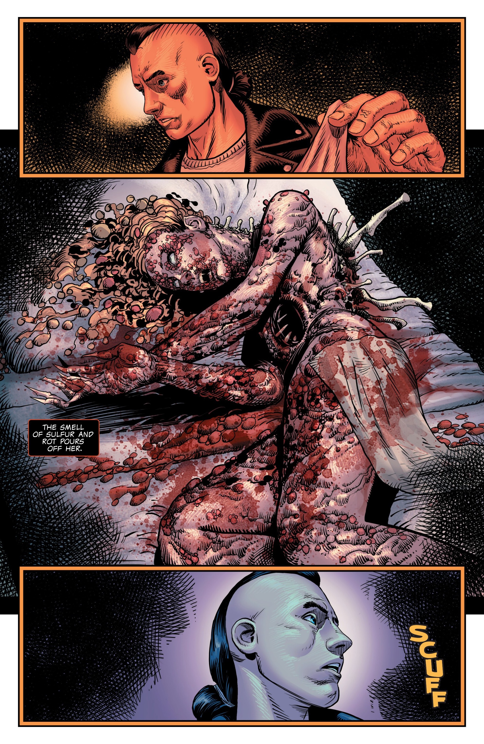 Hellverine (2024-): Chapter 2 - Page 8