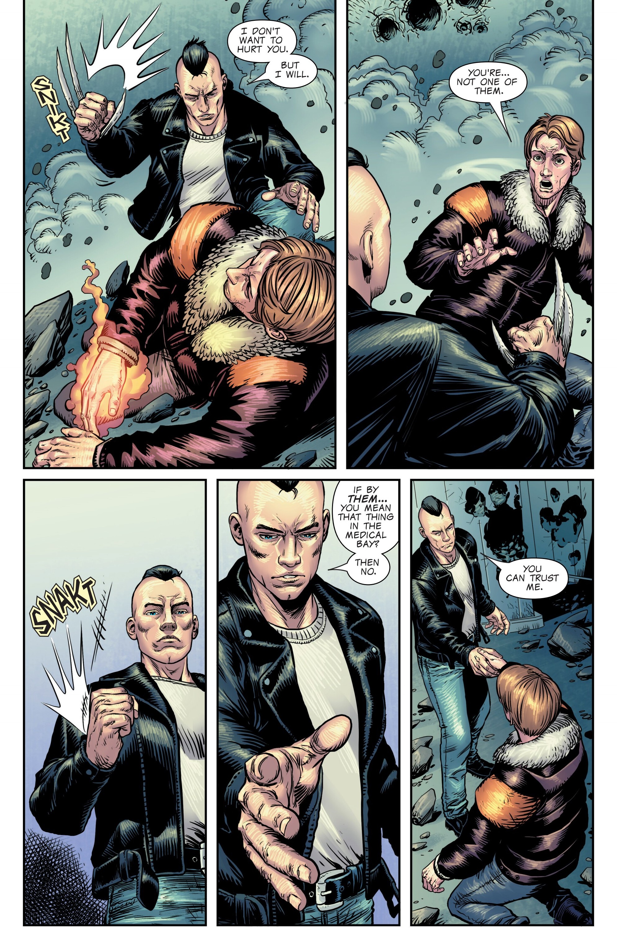 Hellverine (2024-): Chapter 2 - Page 10