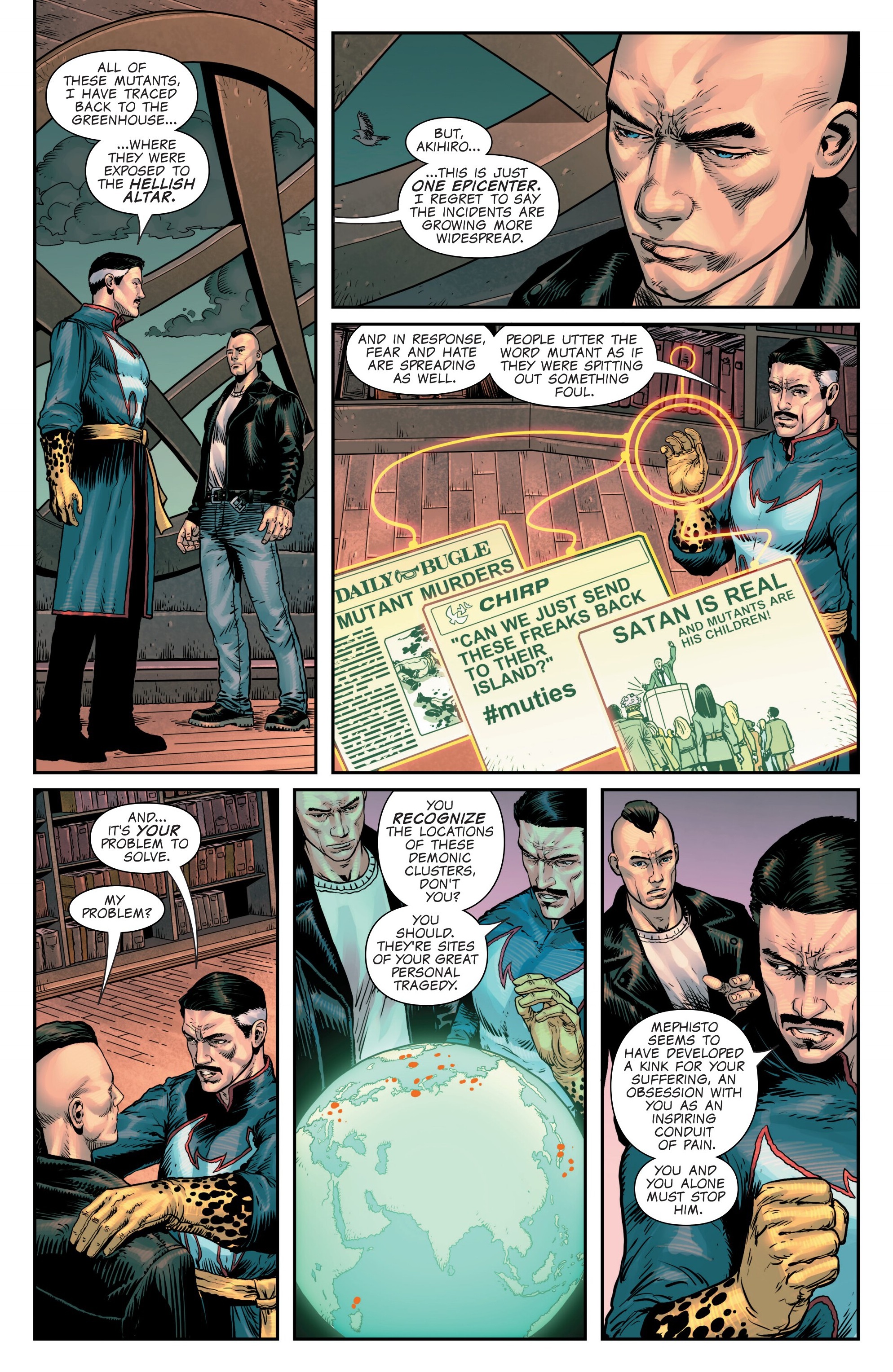 Hellverine (2024-): Chapter 3 - Page 4