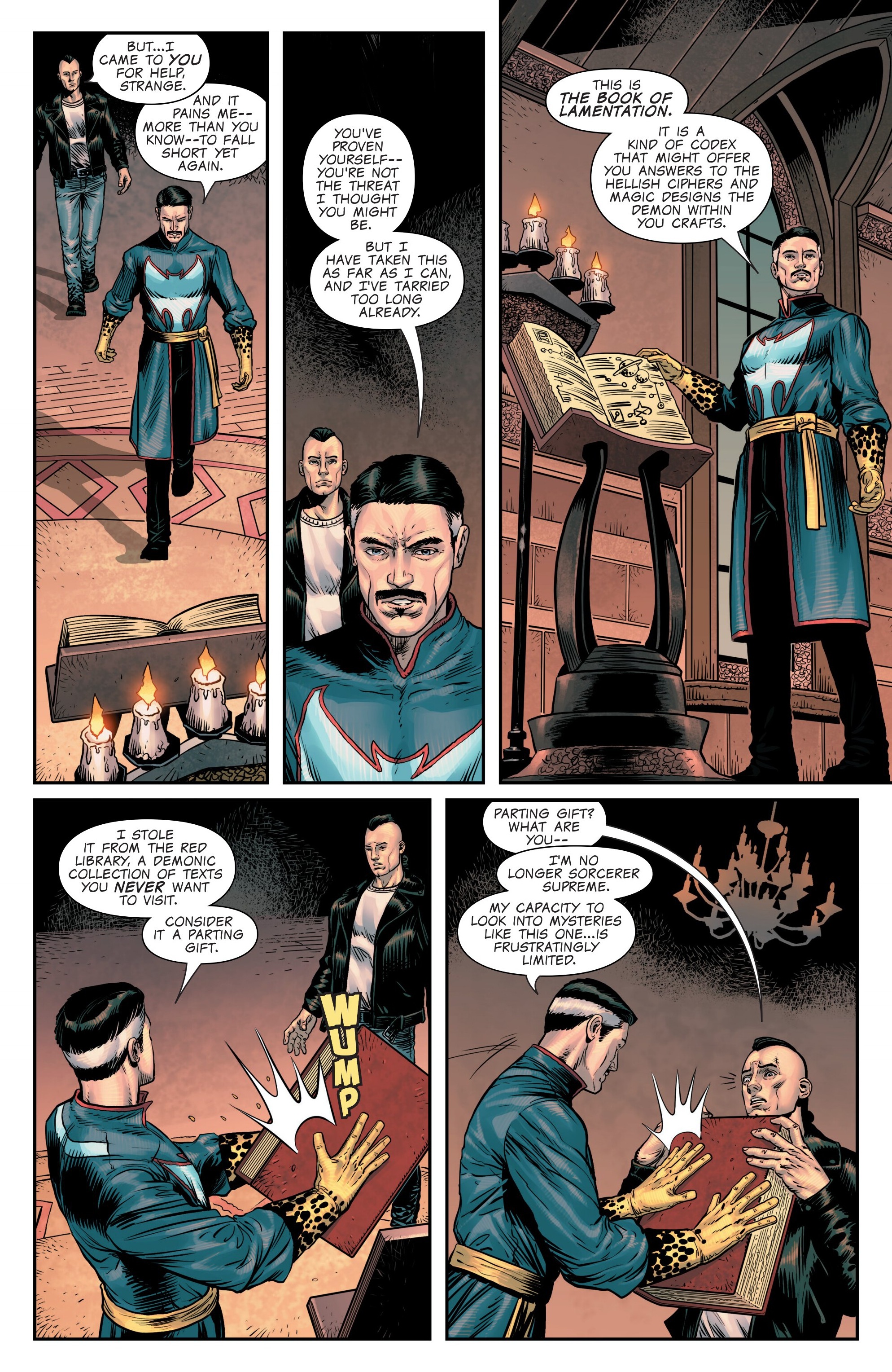 Hellverine (2024-): Chapter 3 - Page 5