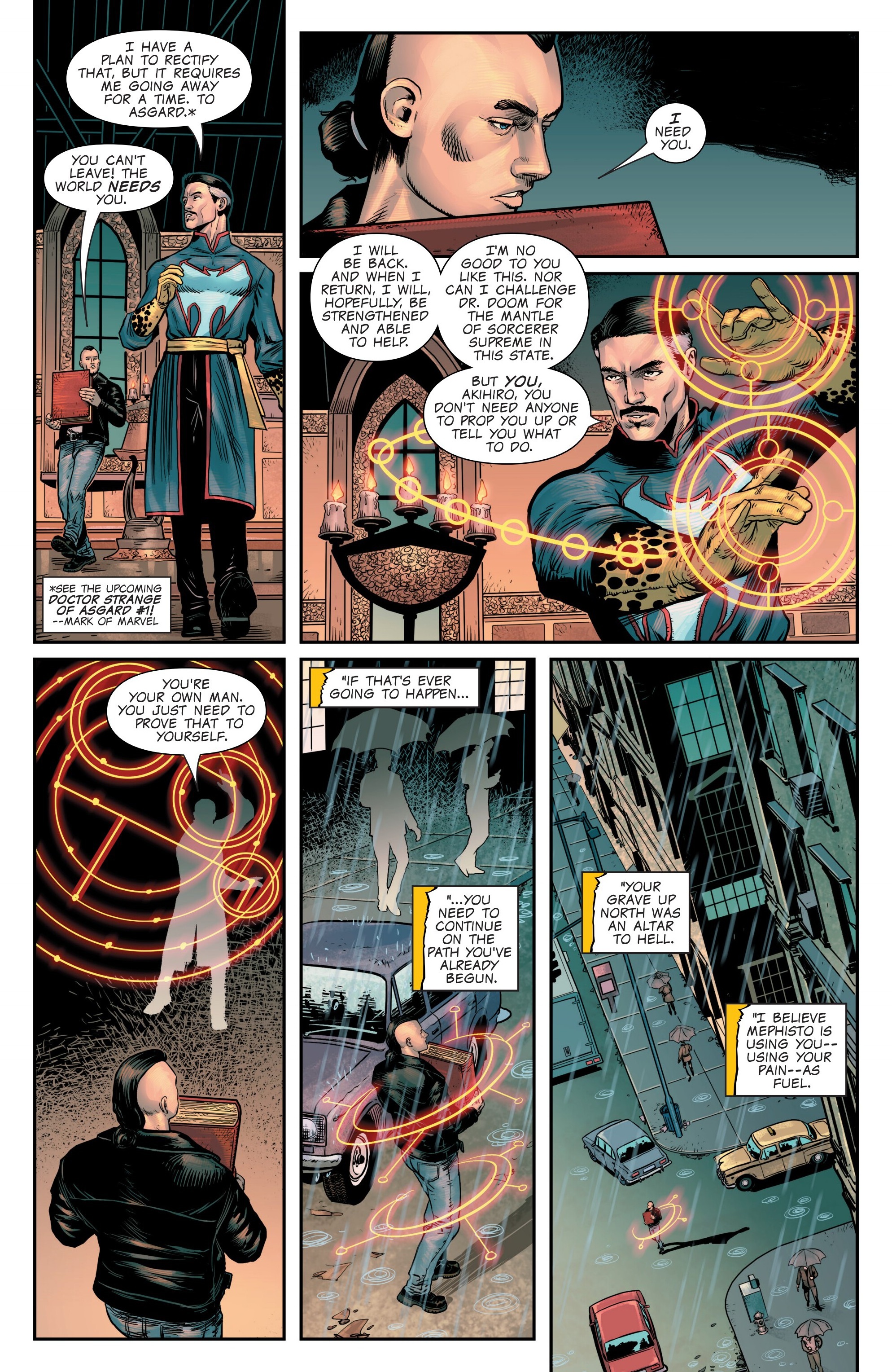 Hellverine (2024-): Chapter 3 - Page 6