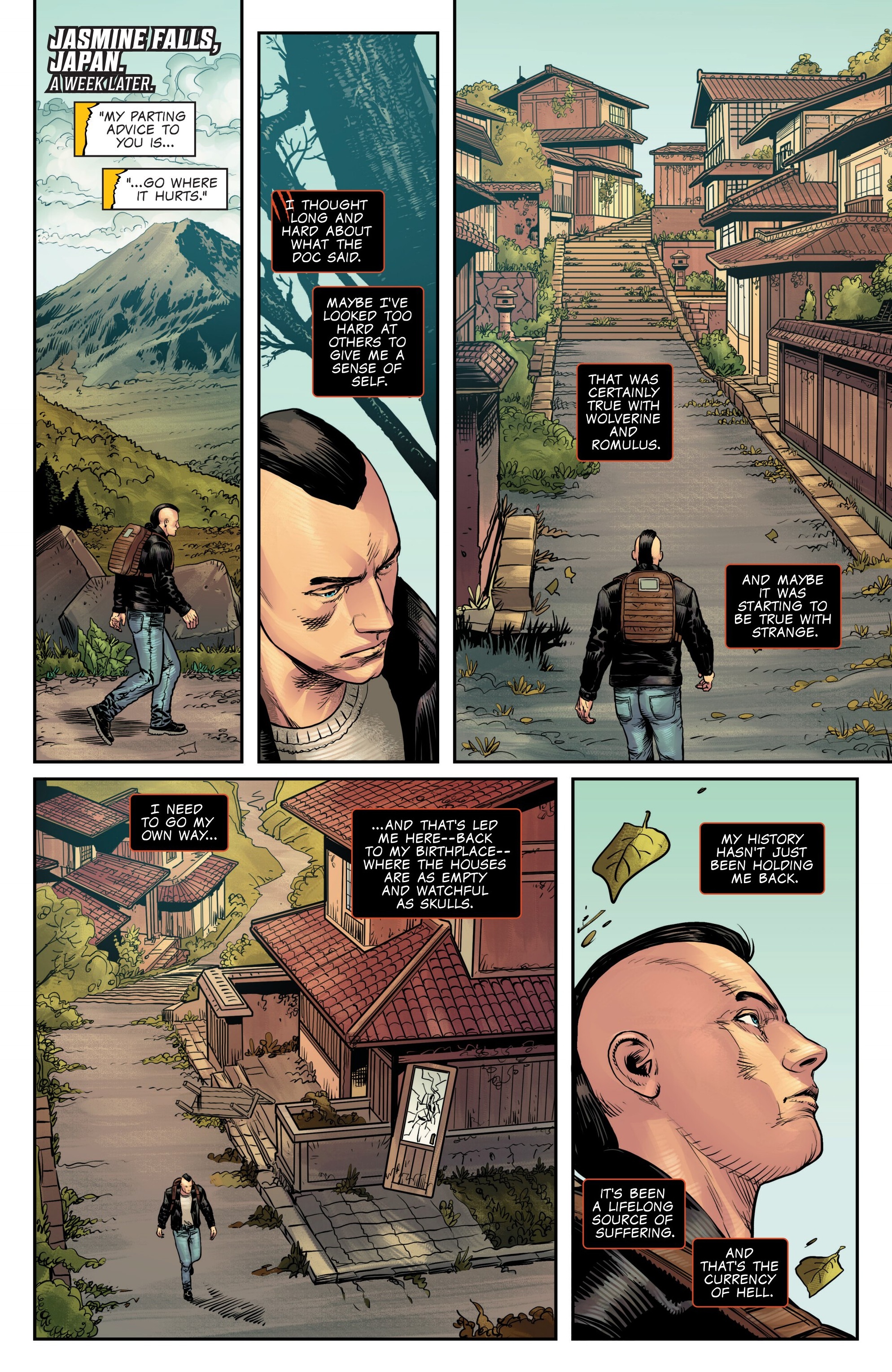 Hellverine (2024-): Chapter 3 - Page 7