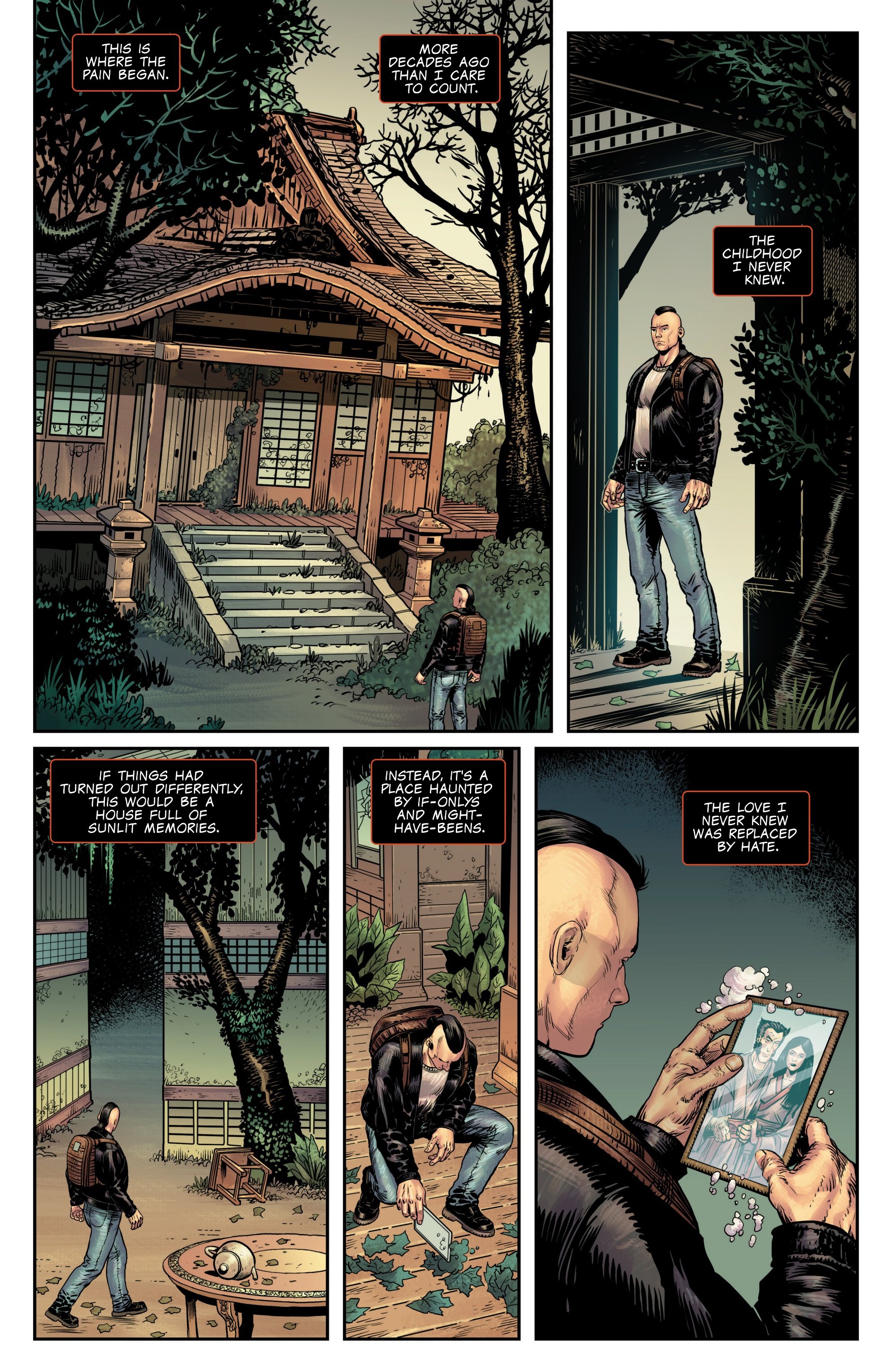Hellverine (2024-): Chapter 3 - Page 8