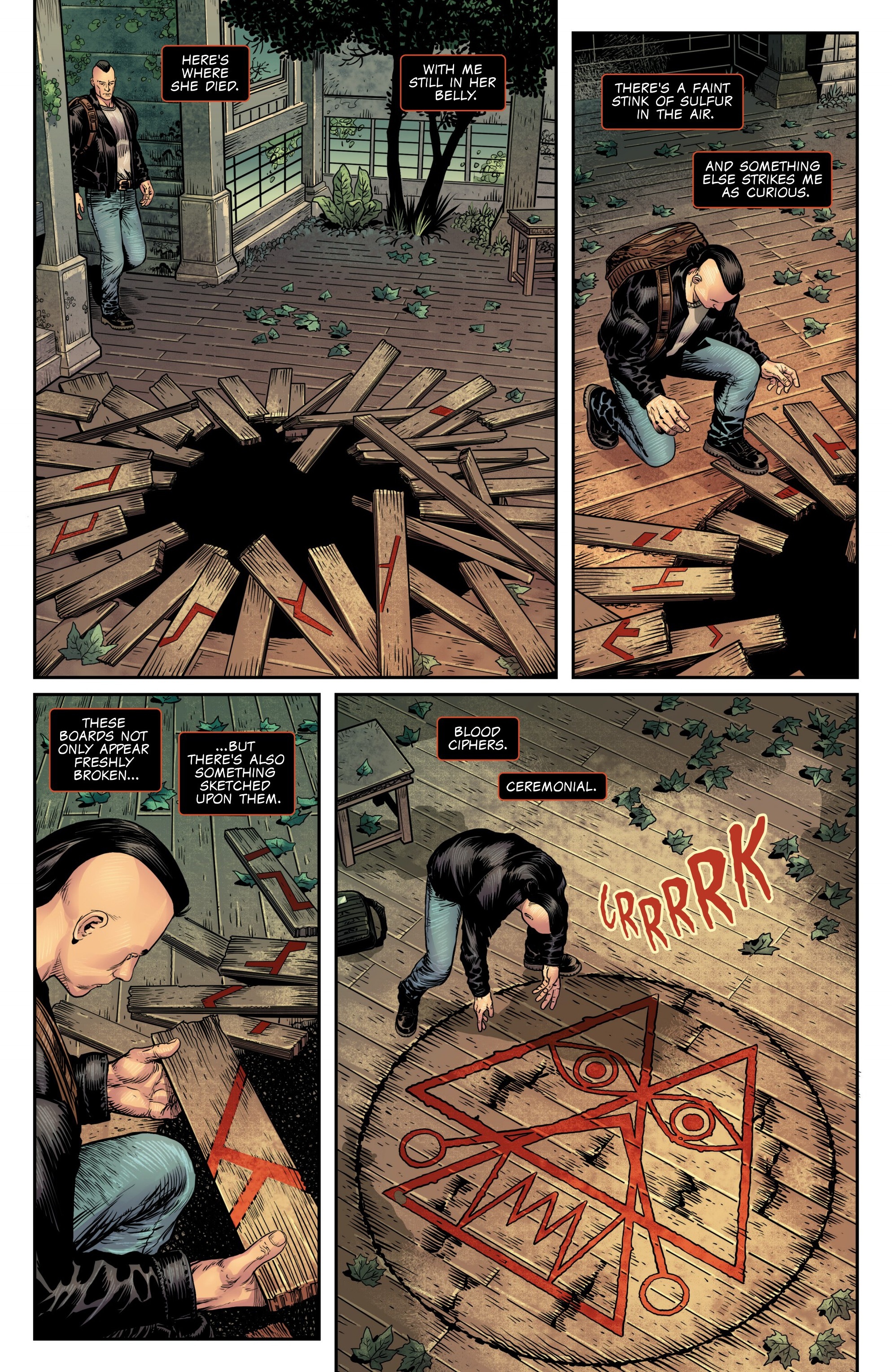 Hellverine (2024-): Chapter 3 - Page 9