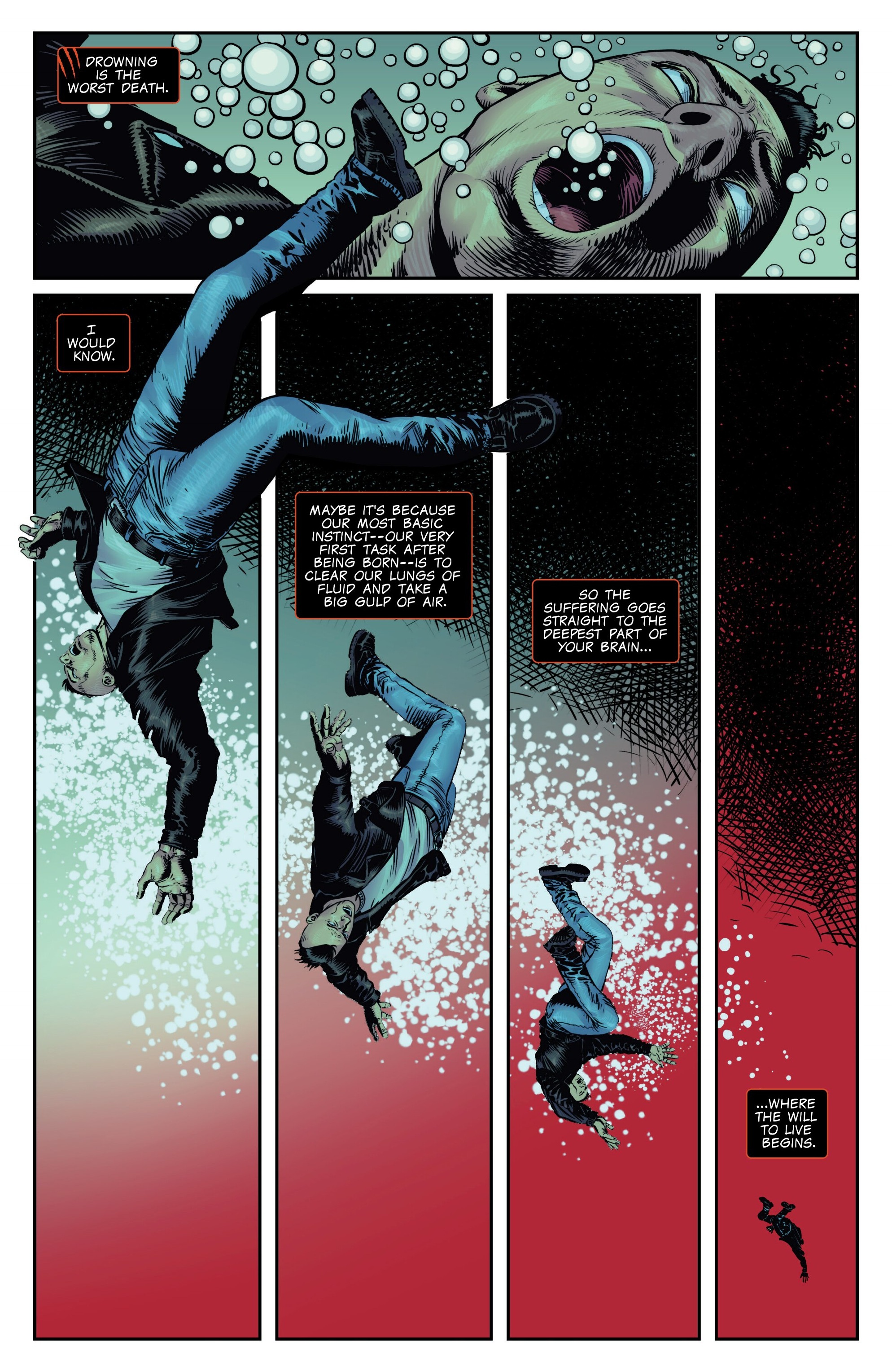 Hellverine (2024-): Chapter 5 - Page 3