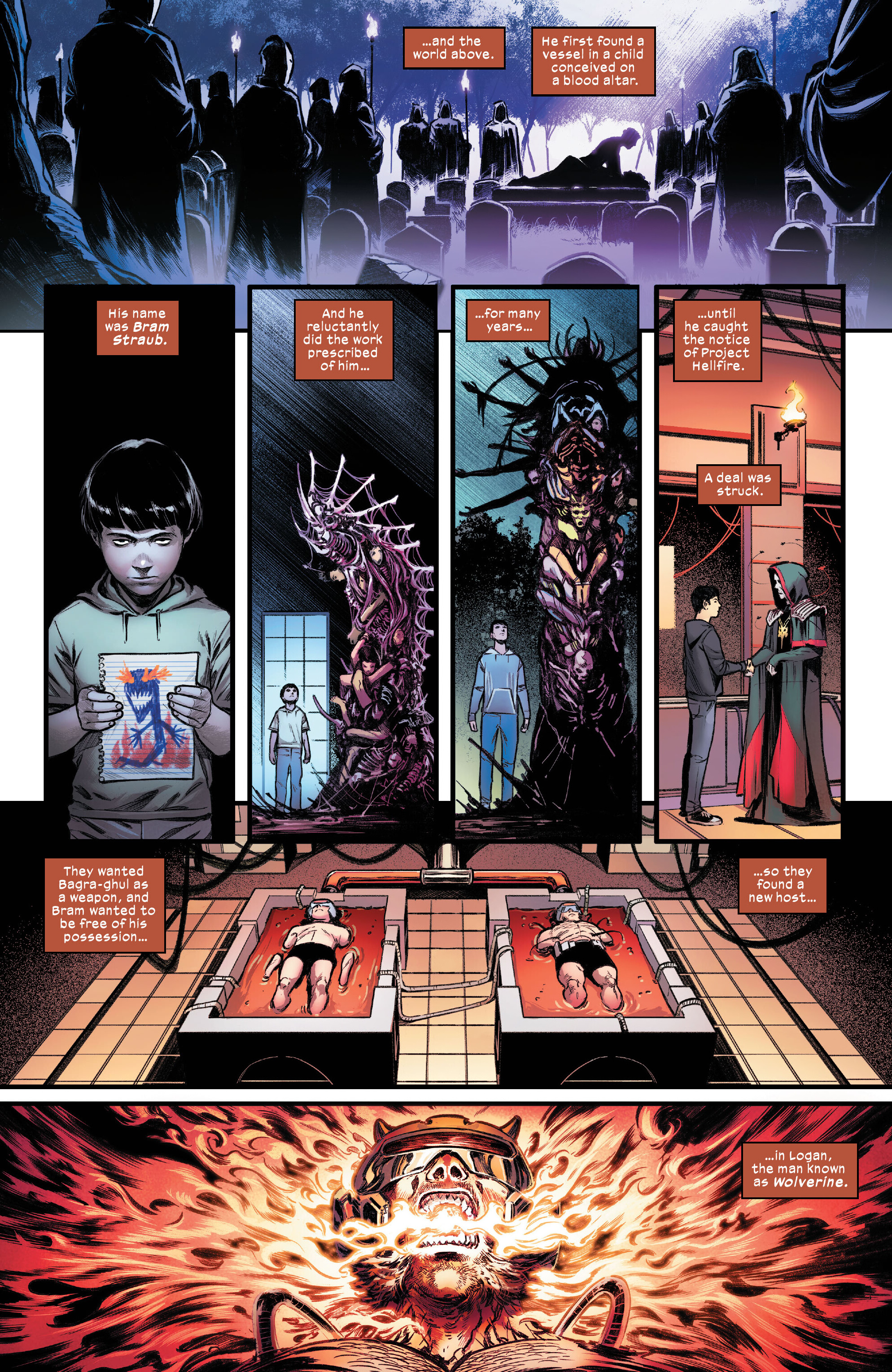 Hellverine (2024-): Chapter 1 - Page 3