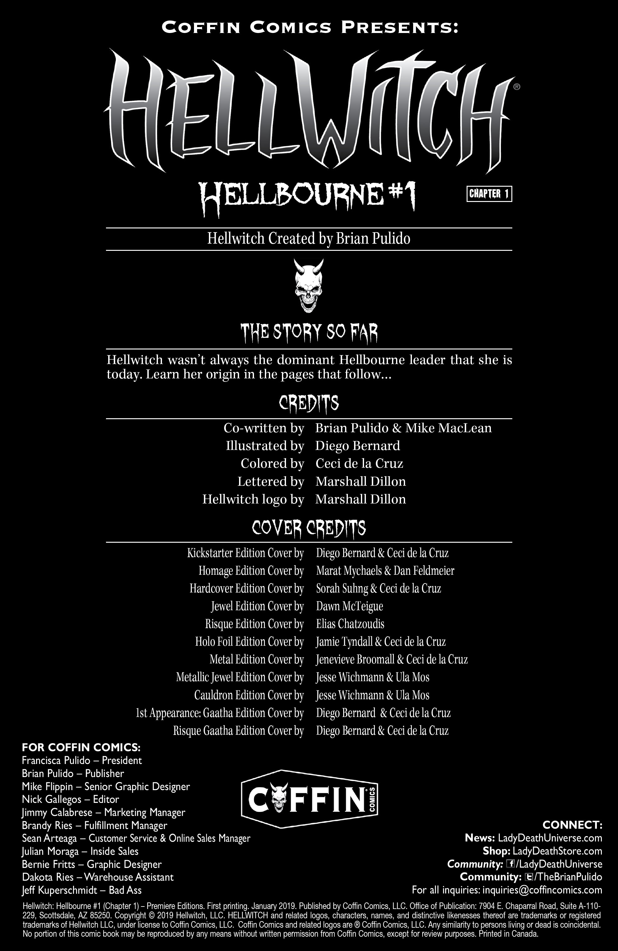 Hellwitch (2019-) (ADULT): Chapter 1 - Page 2