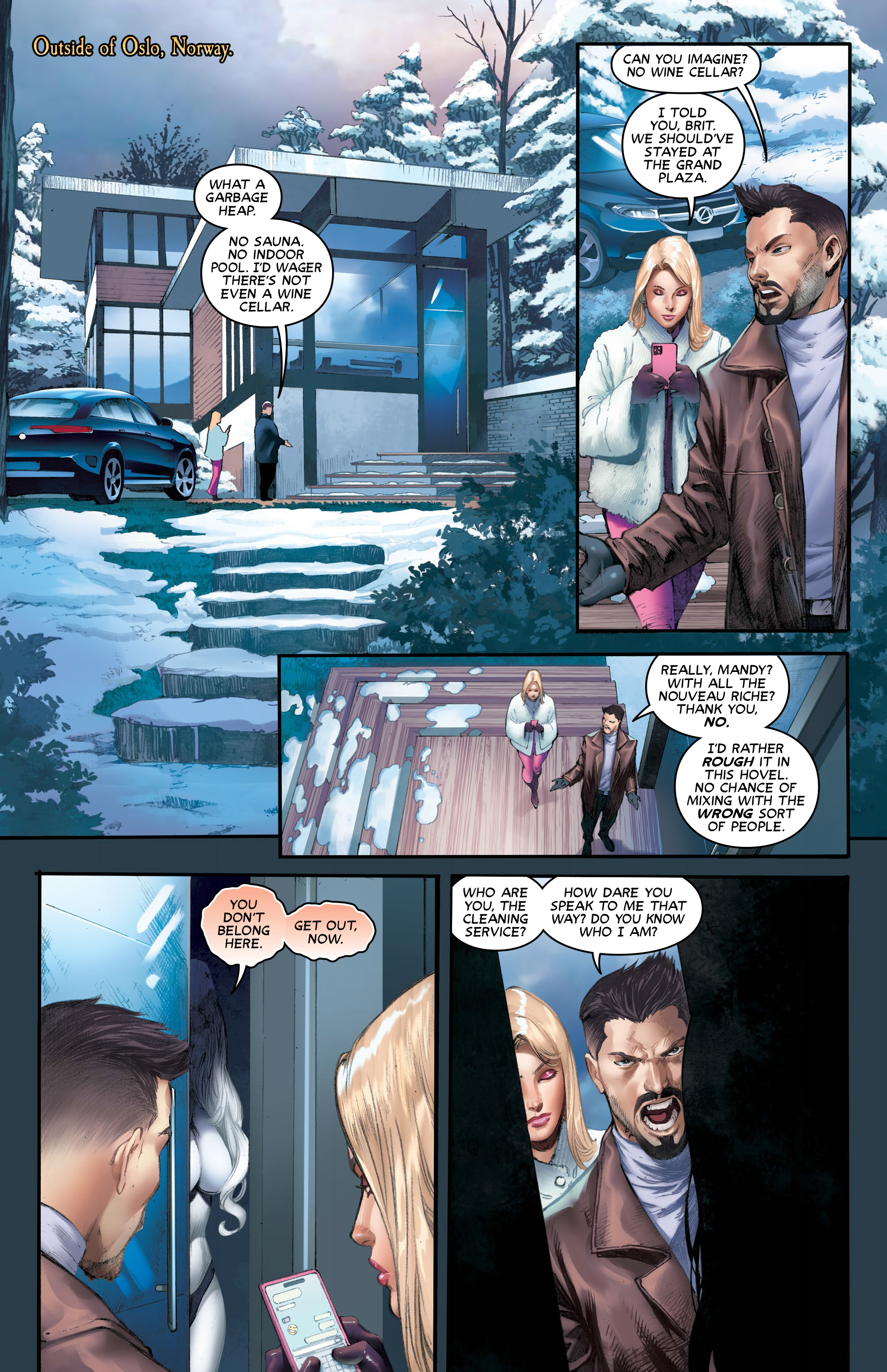 Hellwitch (2019-) (ADULT): Chapter 6 - Page 3