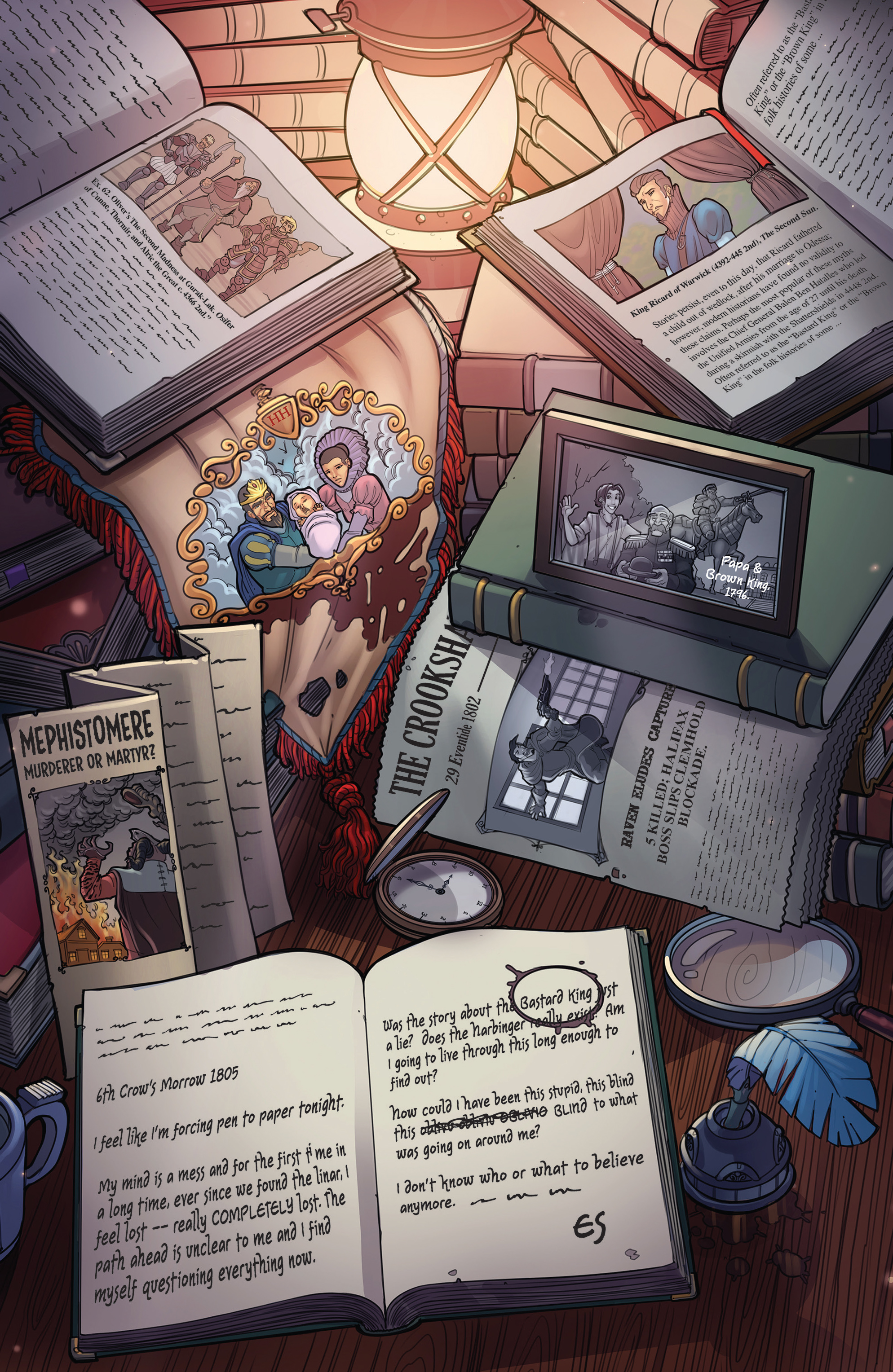 Helm (2018): Chapter 1 - Page 4
