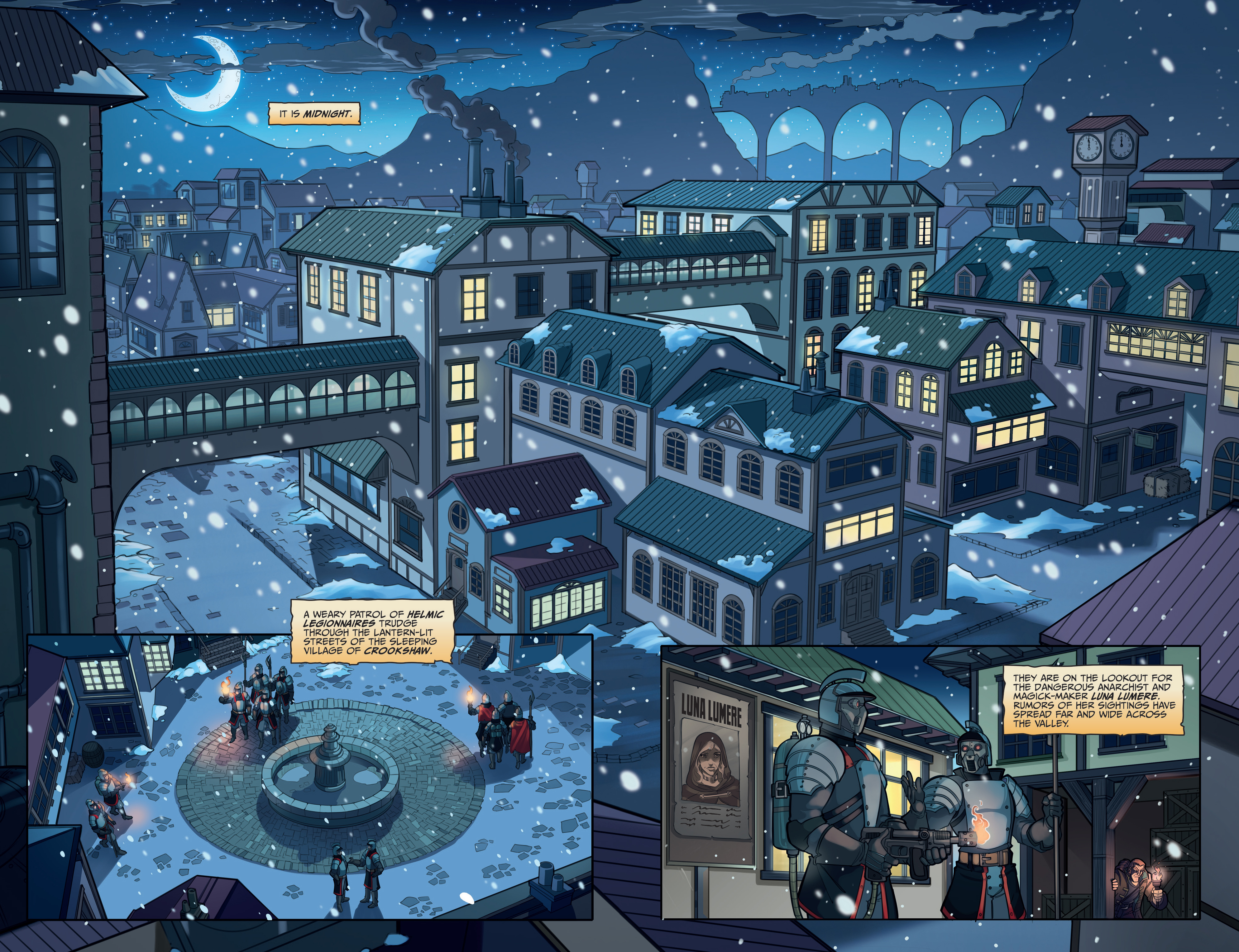 Helm (2018): Chapter 1 - Page 5