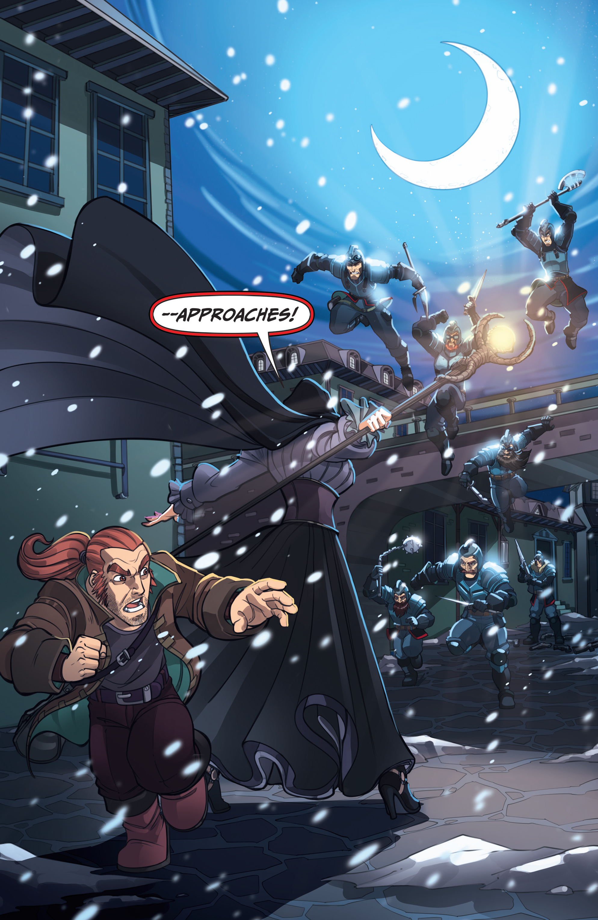 Helm (2018): Chapter 1 - Page 10