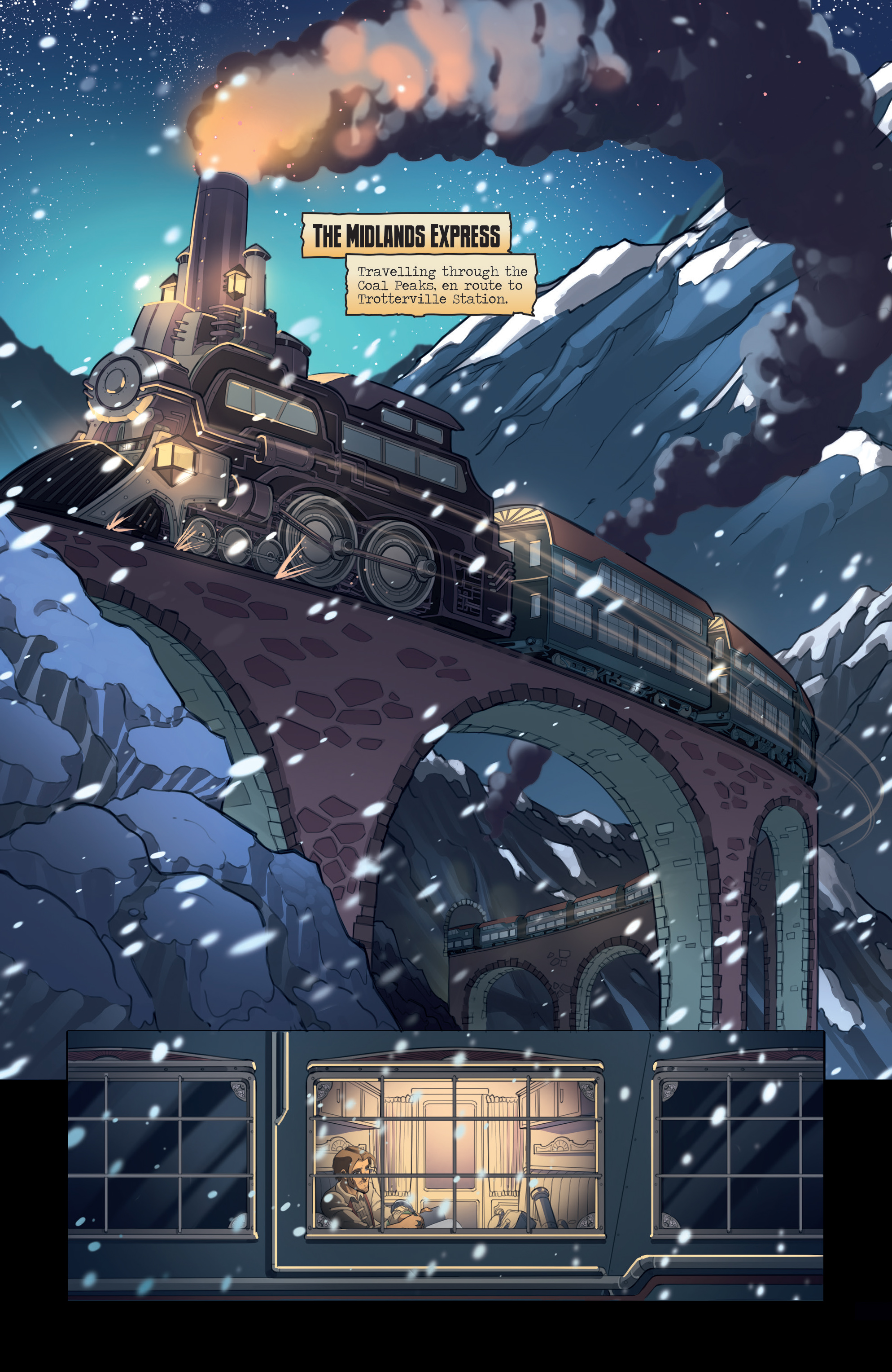 Helm (2018): Chapter 1 - Page 12