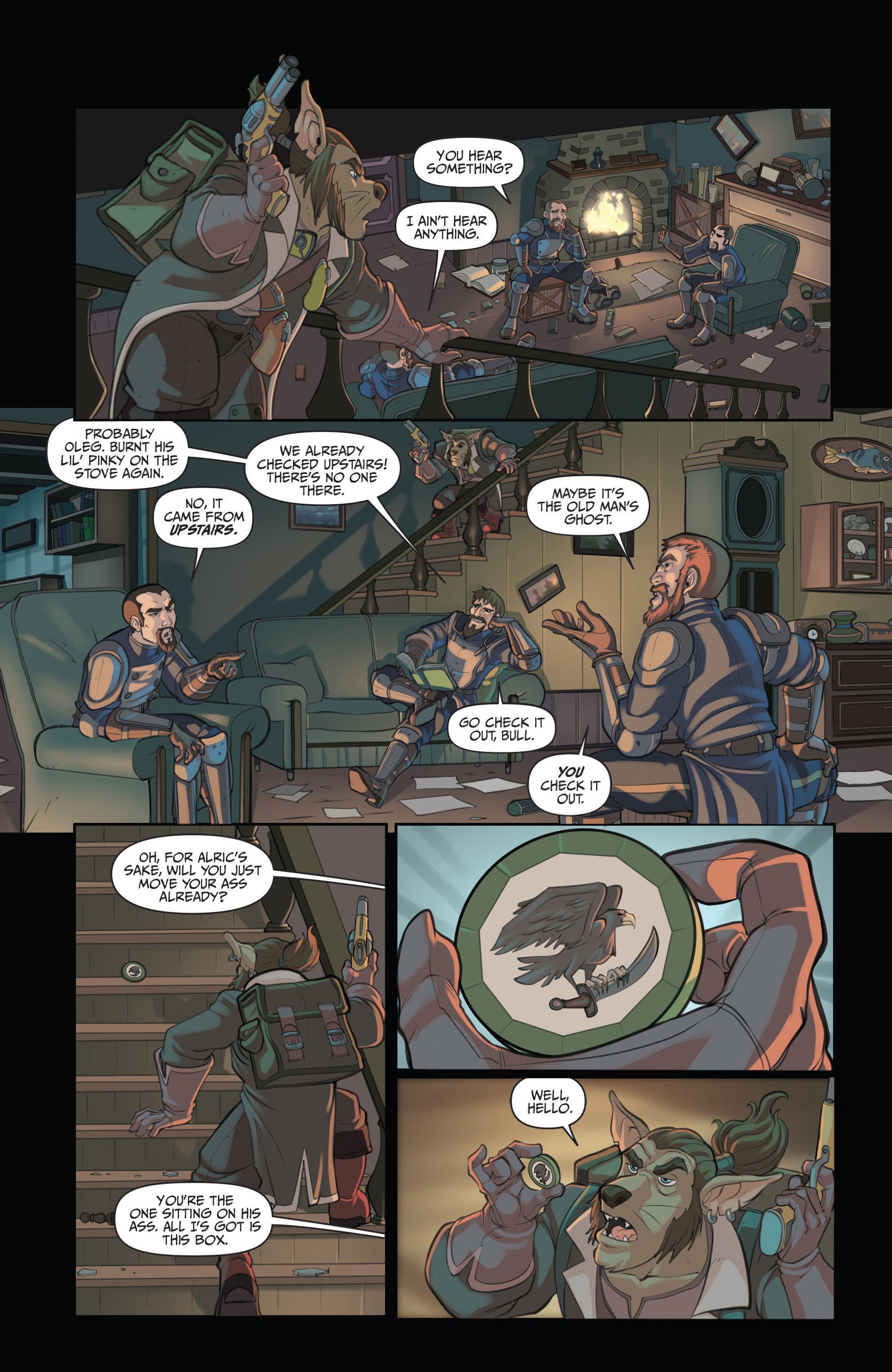 Helm (2018): Chapter 4 - Page 12
