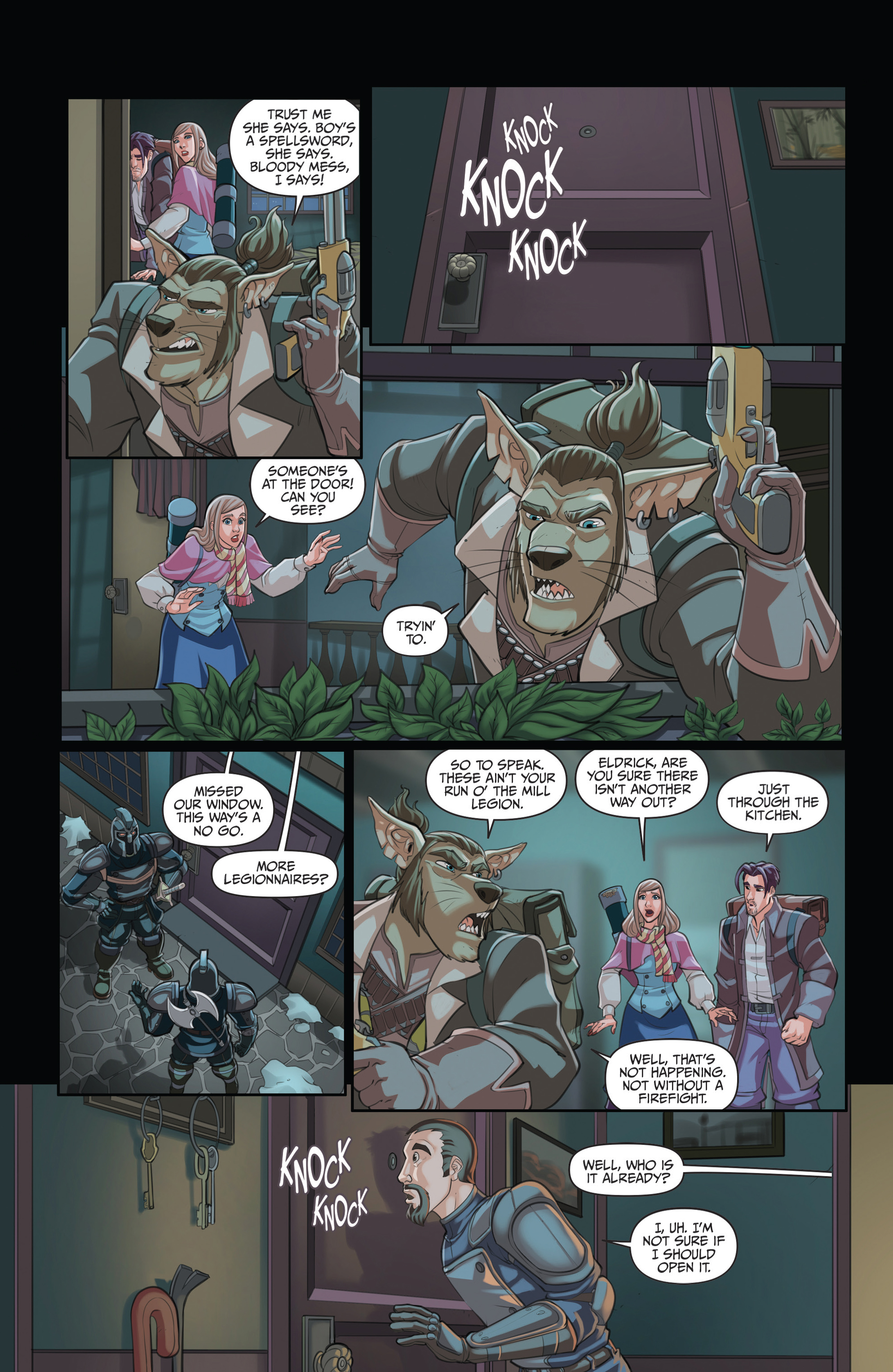 Helm (2018): Chapter 4 - Page 14