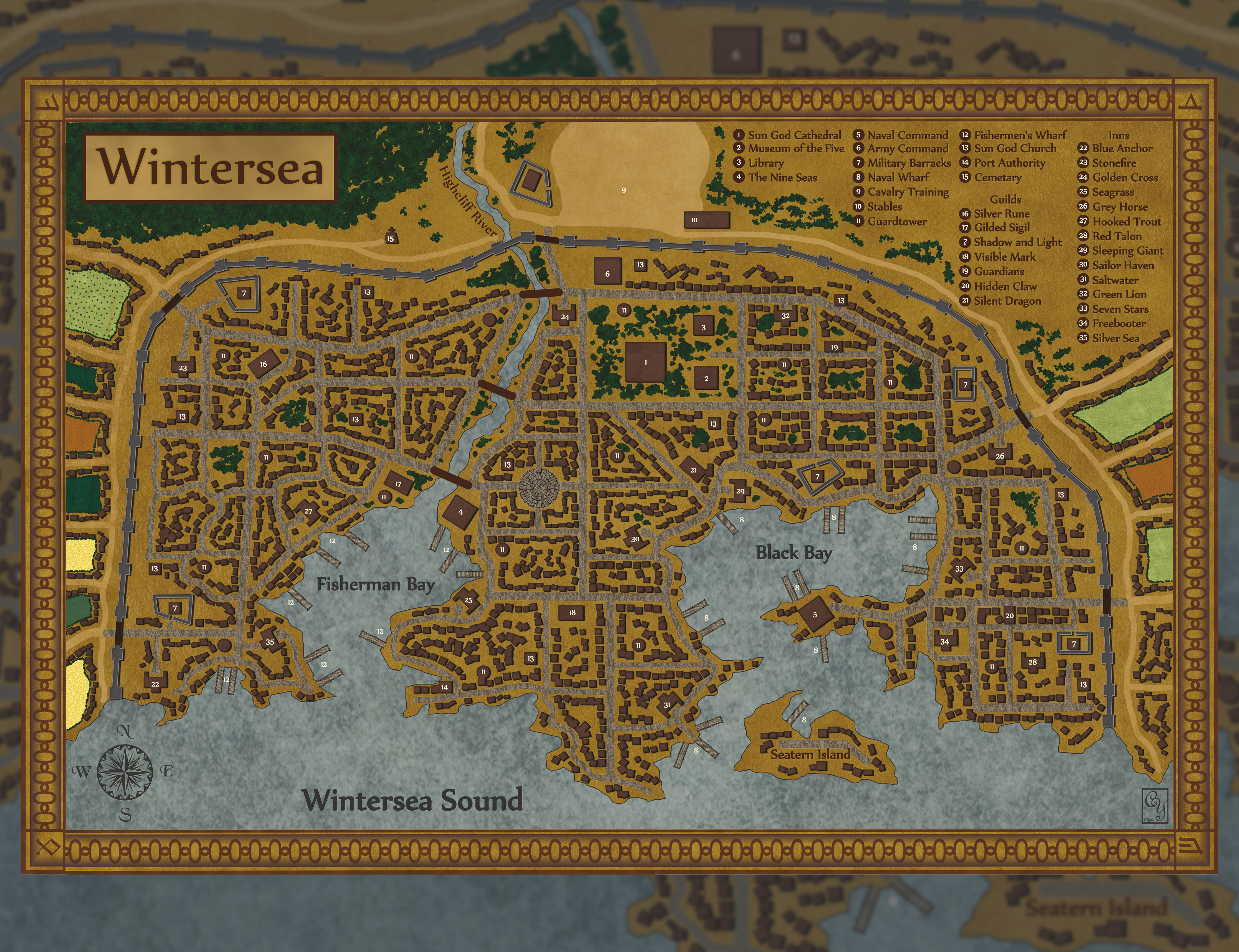 Helm Greycastle (2021-): Chapter 4 - Page 2
