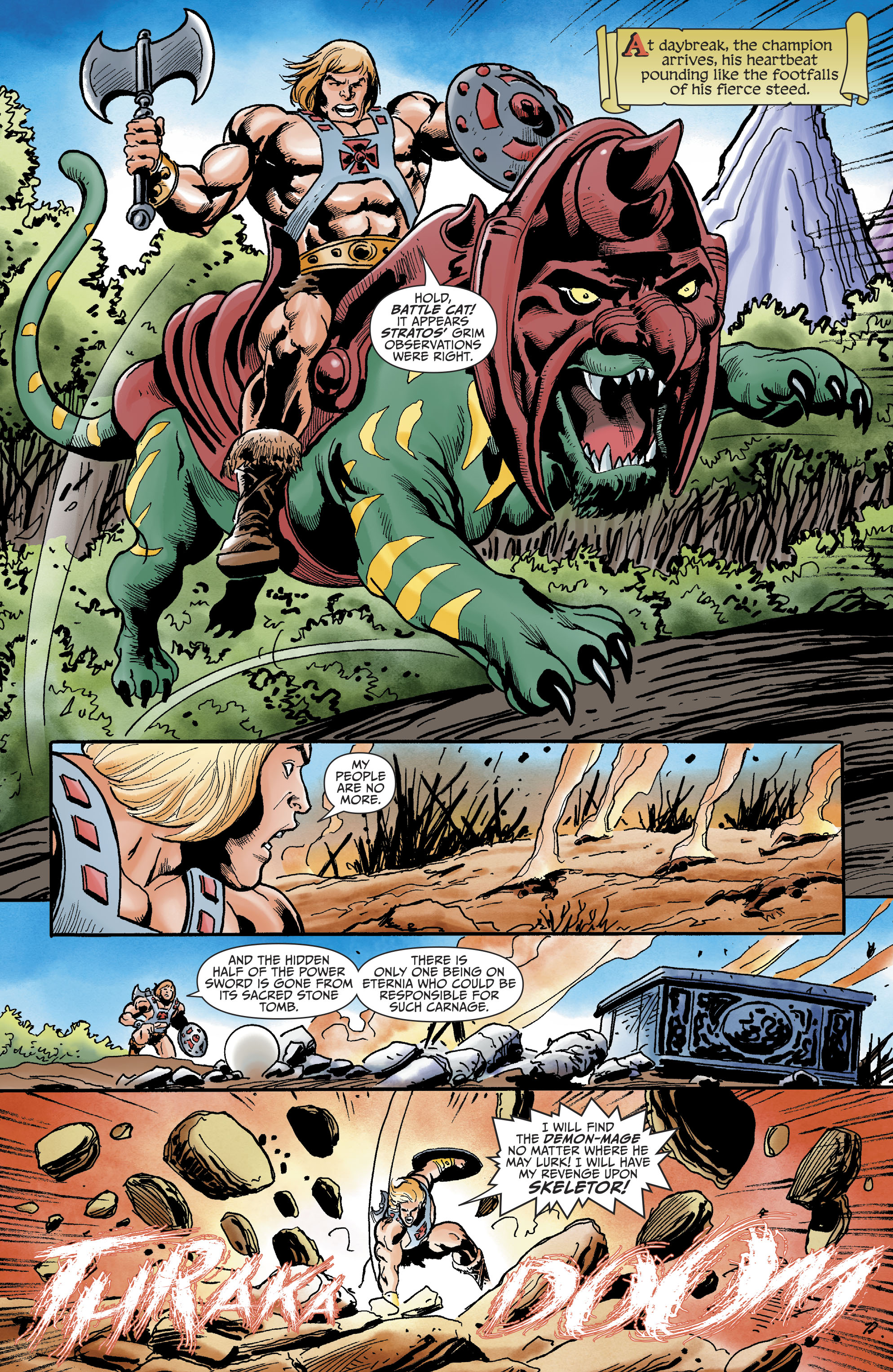 He-Man & the Masters of the Multiverse (2019-): Chapter 5 - Page 4