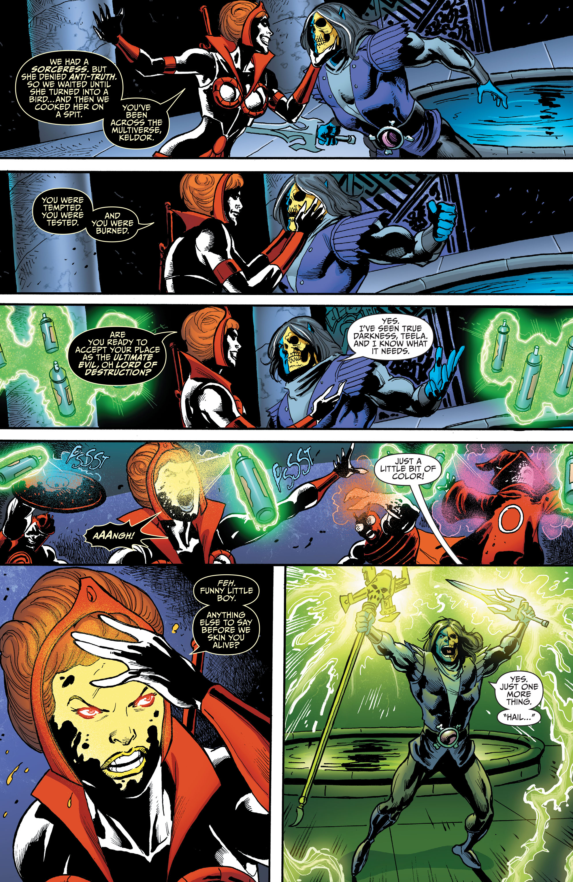 He-Man & the Masters of the Multiverse (2019-): Chapter 6 - Page 5