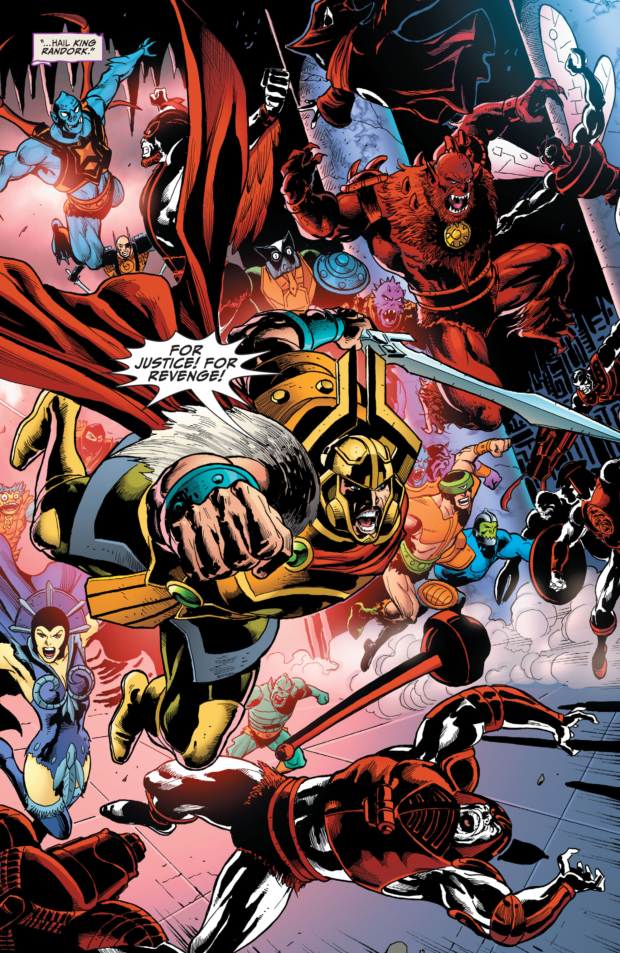 He-Man & the Masters of the Multiverse (2019-): Chapter 6 - Page 6
