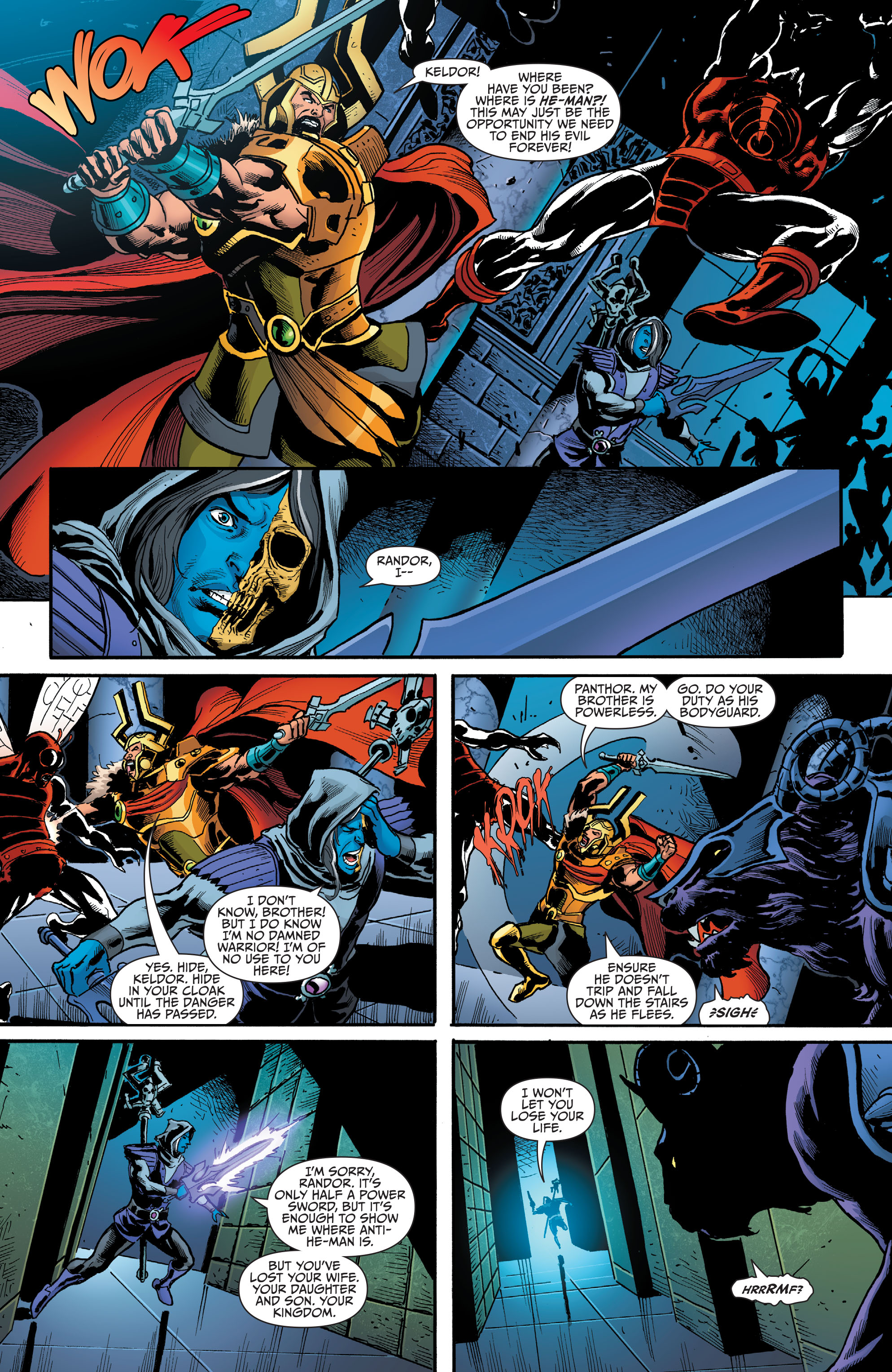 He-Man & the Masters of the Multiverse (2019-): Chapter 6 - Page 7