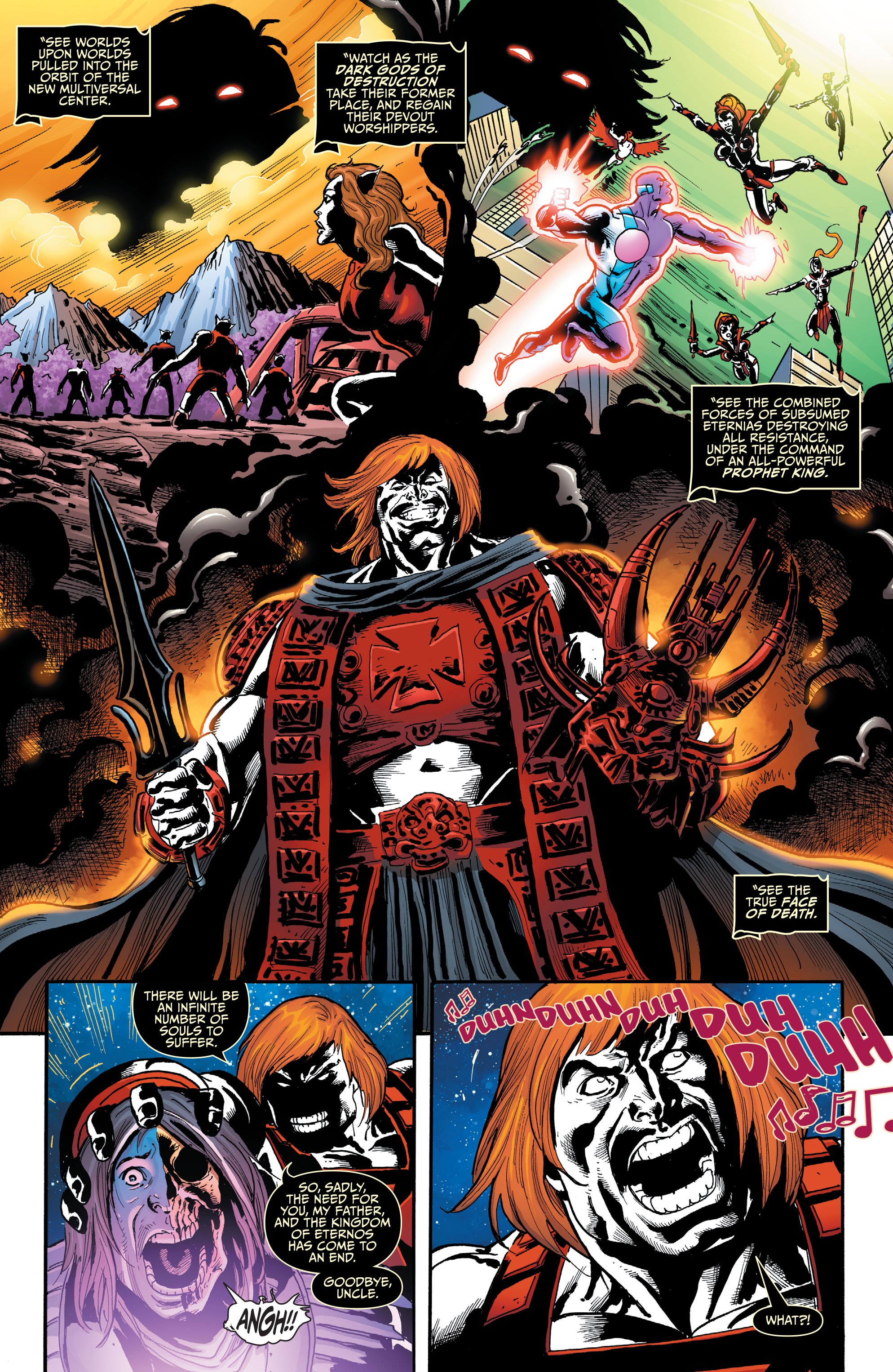 He-Man & the Masters of the Multiverse (2019-): Chapter 6 - Page 11