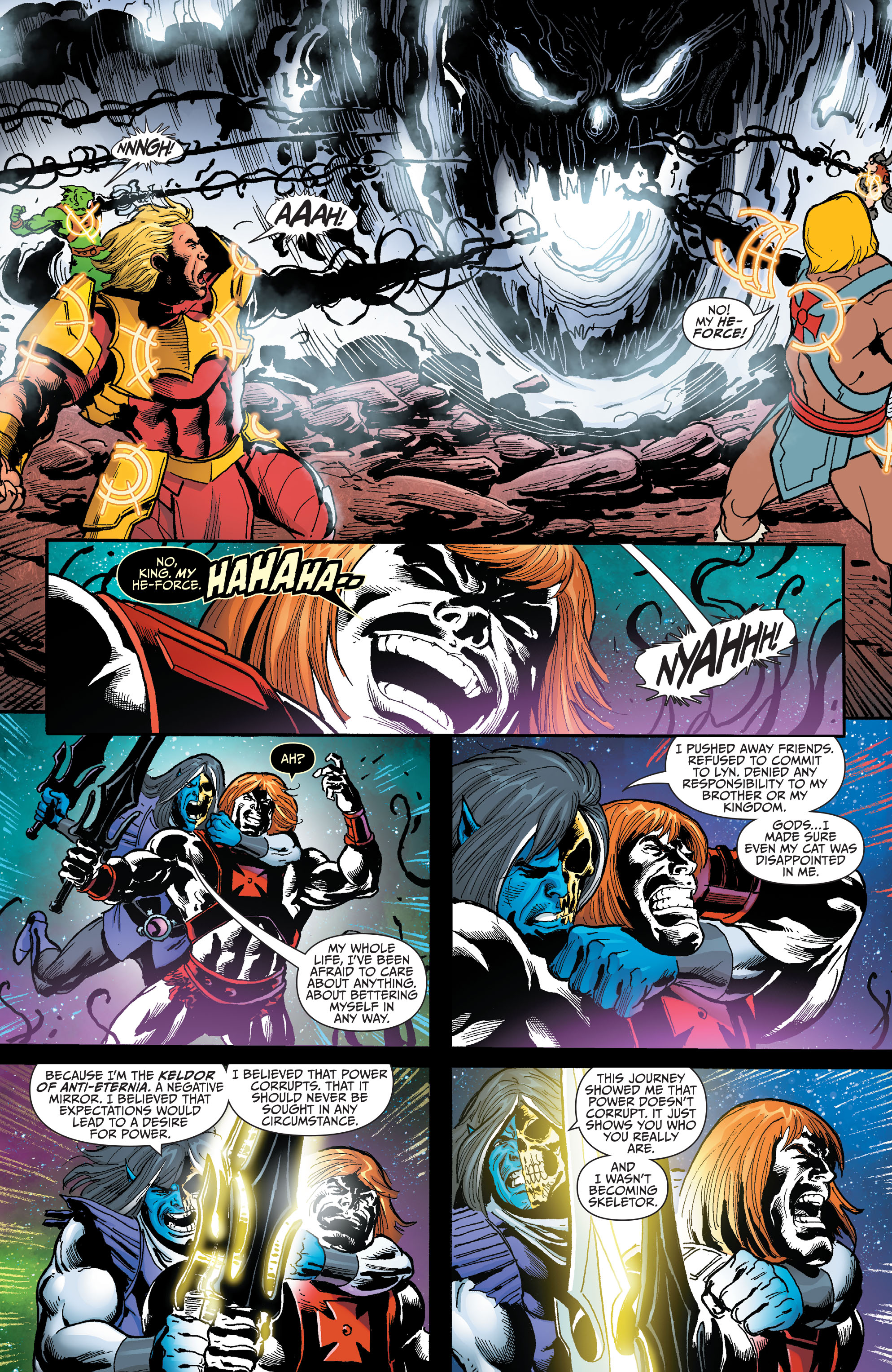 He-Man & the Masters of the Multiverse (2019-): Chapter 6 - Page 15