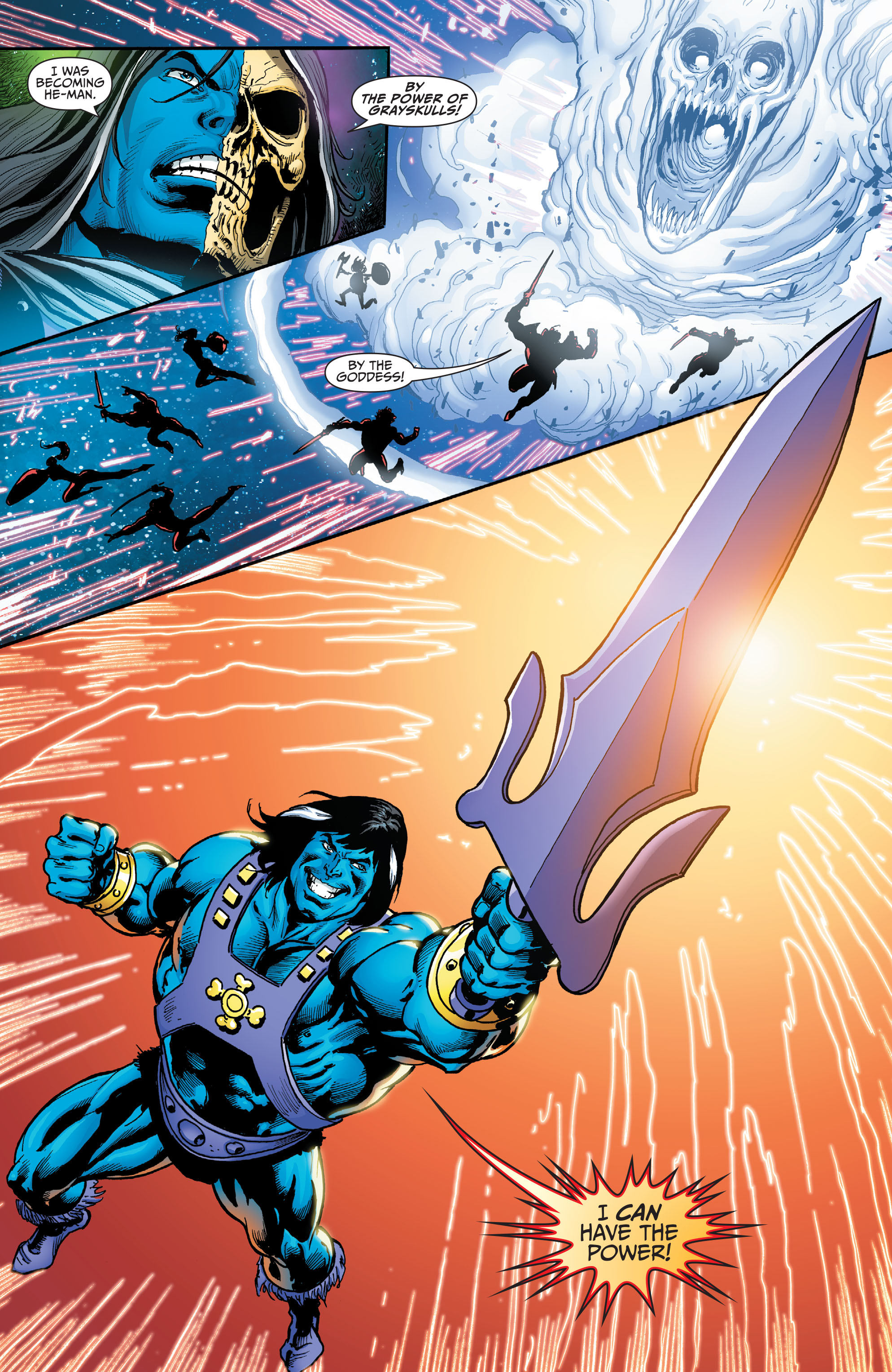 He-Man & the Masters of the Multiverse (2019-): Chapter 6 - Page 16