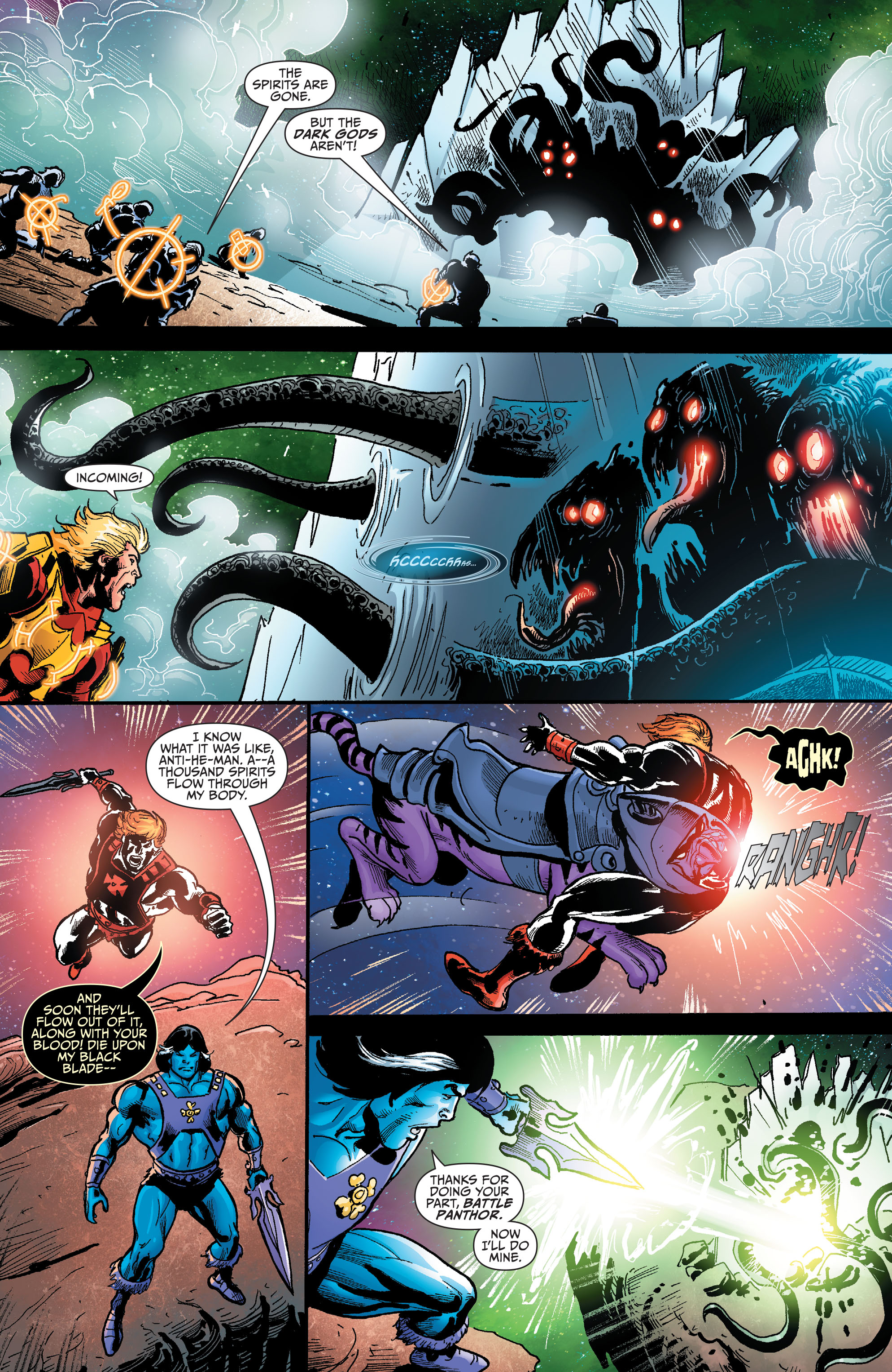 He-Man & the Masters of the Multiverse (2019-): Chapter 6 - Page 17