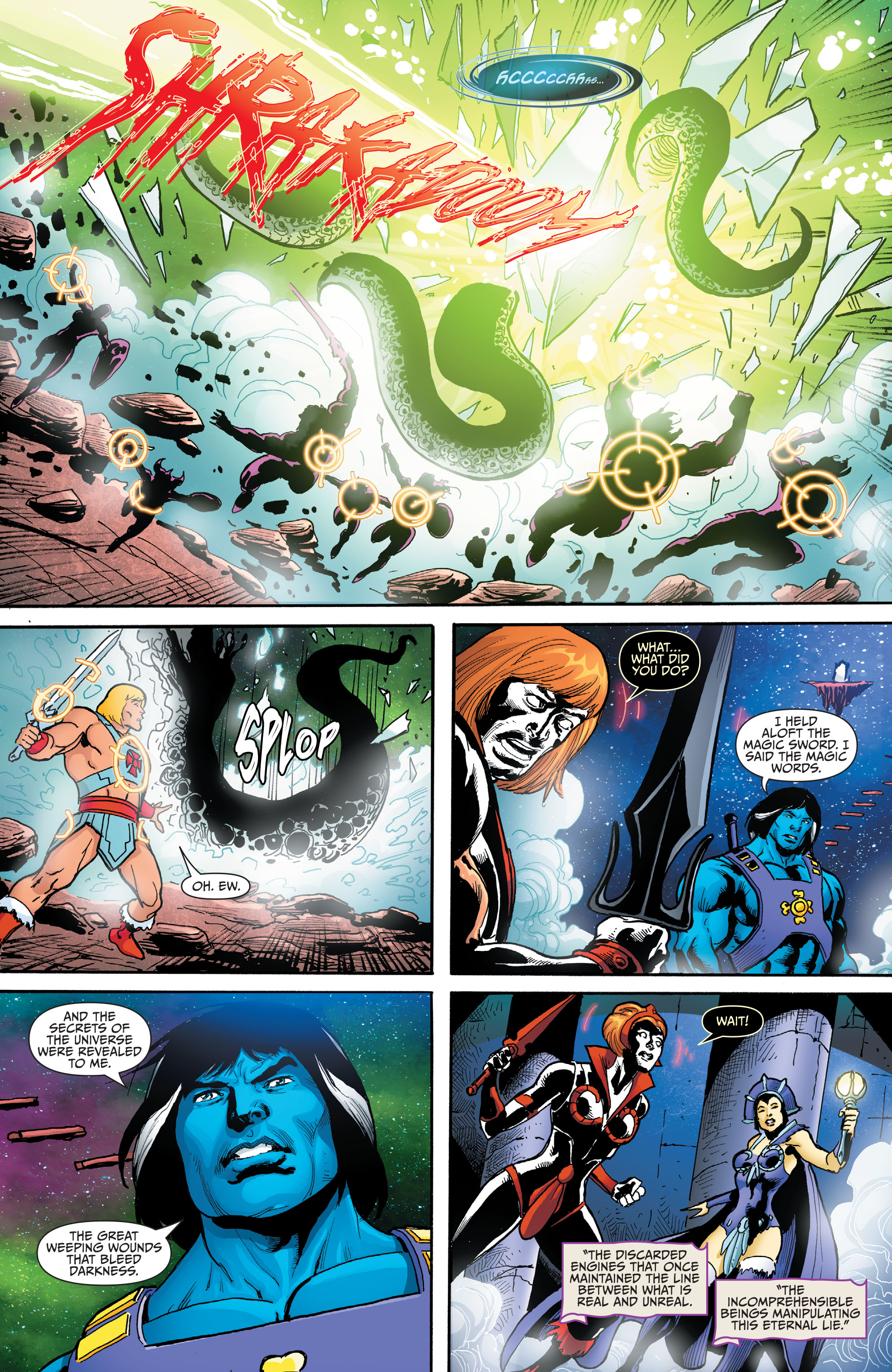 He-Man & the Masters of the Multiverse (2019-): Chapter 6 - Page 18
