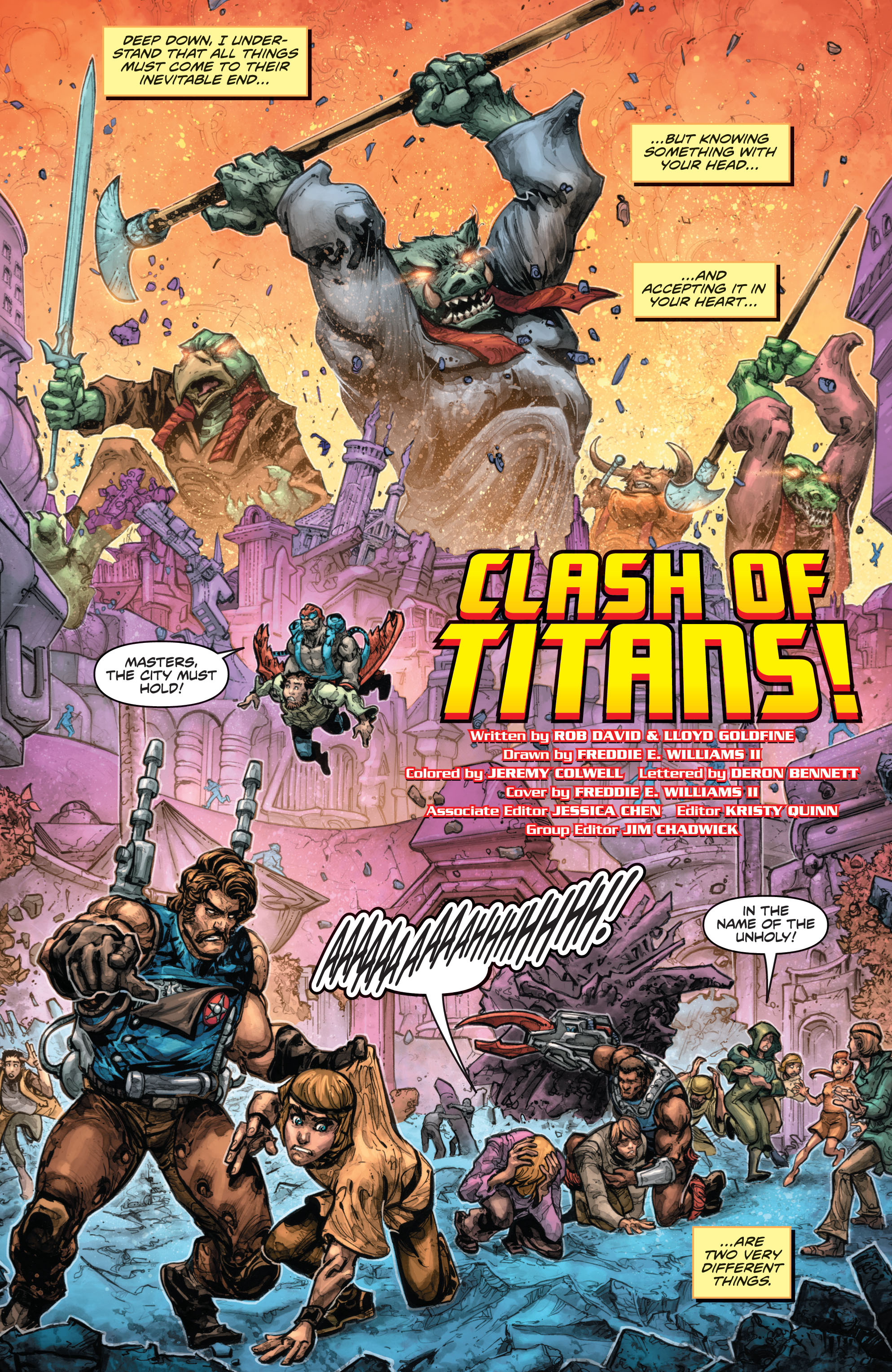 He-Man - Thundercats (2016-): Chapter 4 - Page 3