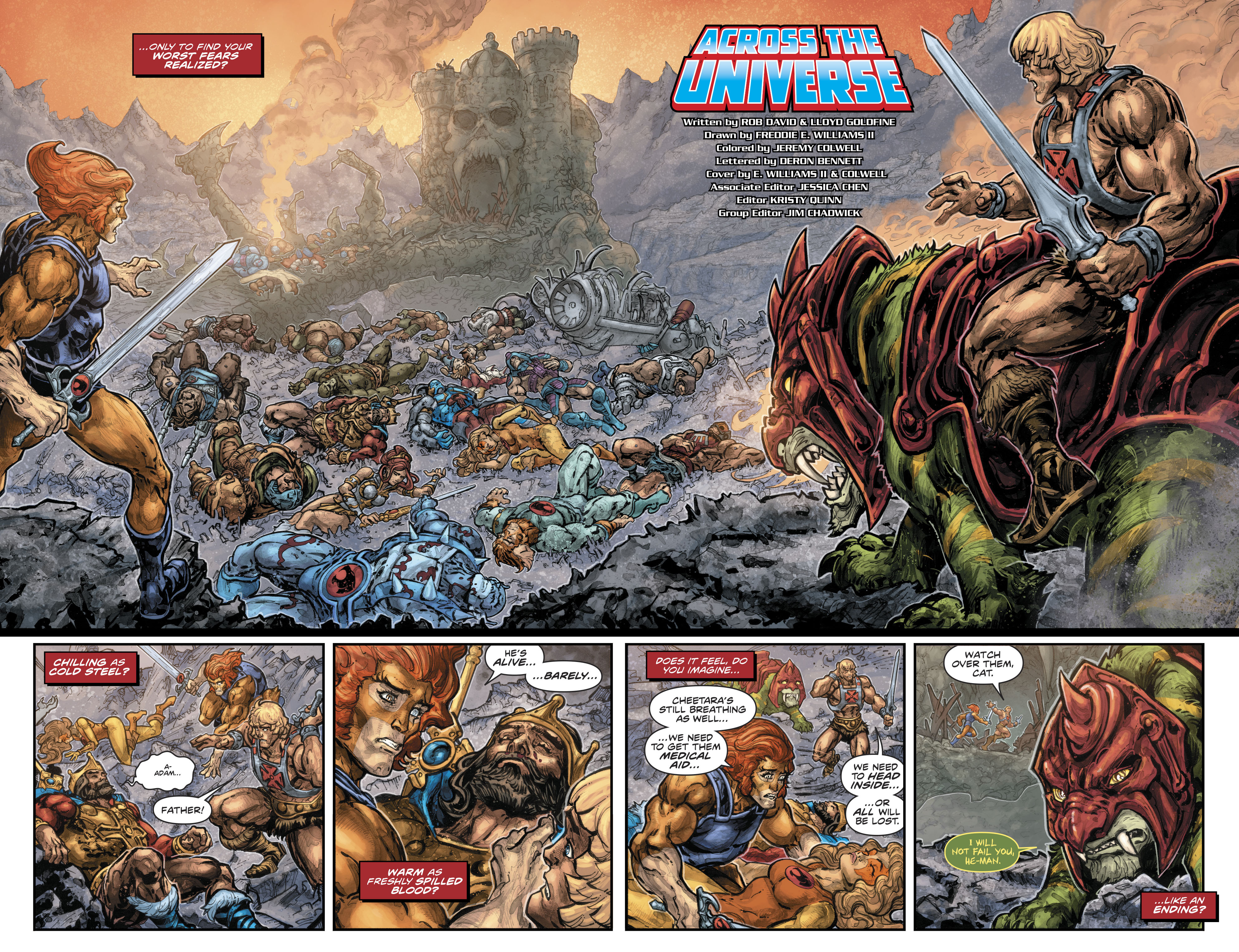 He-Man - Thundercats (2016-): Chapter 6 - Page 4