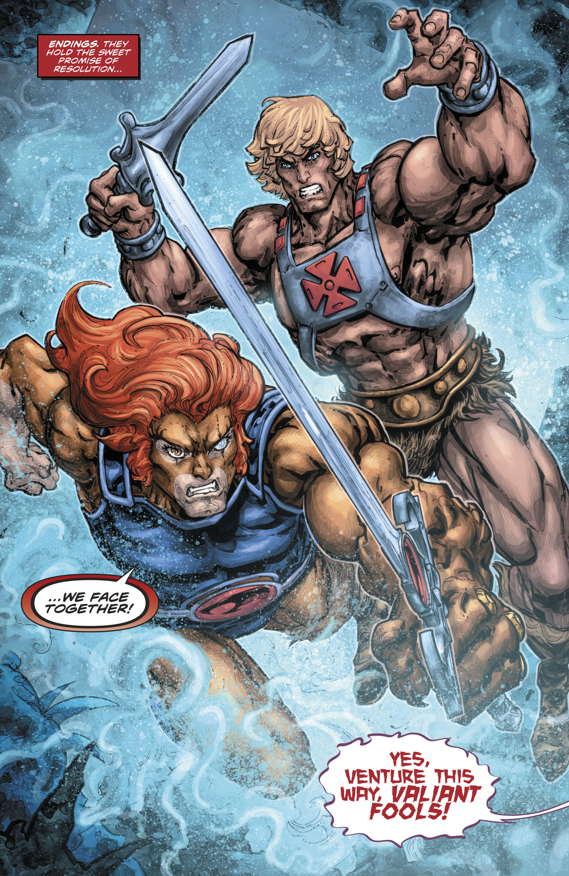 He-Man - Thundercats (2016-): Chapter 6 - Page 6
