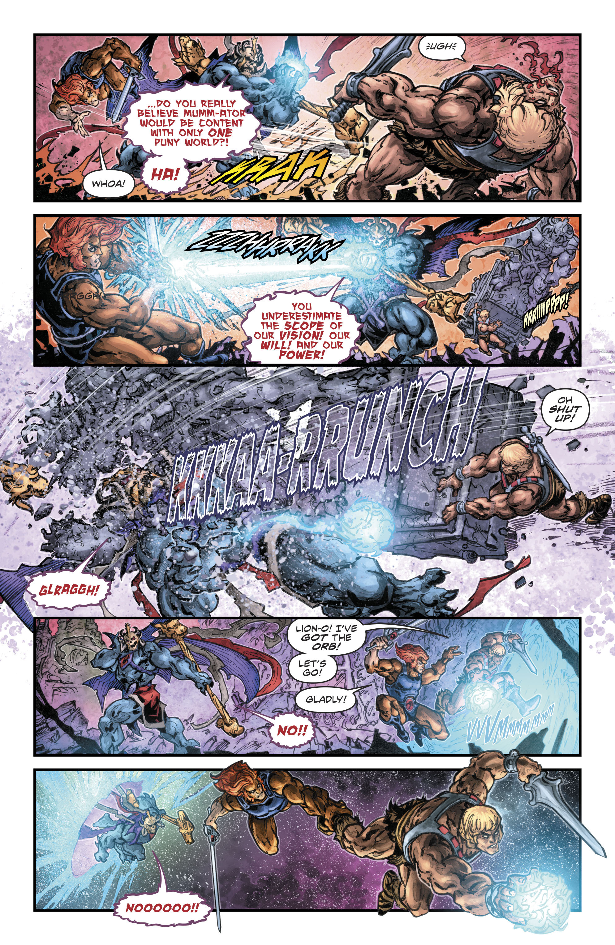 He-Man - Thundercats (2016-): Chapter 6 - Page 9