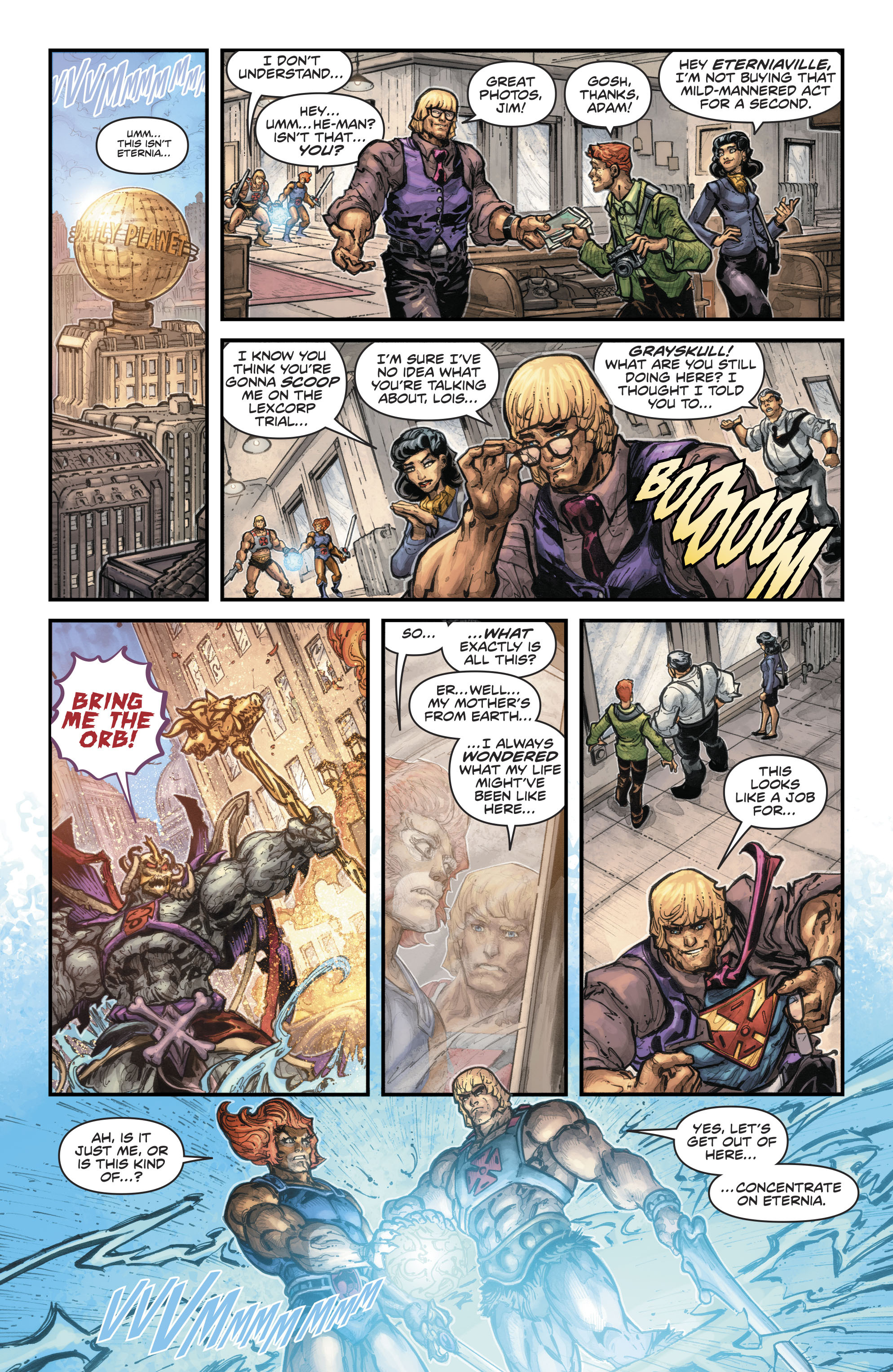 He-Man - Thundercats (2016-): Chapter 6 - Page 10