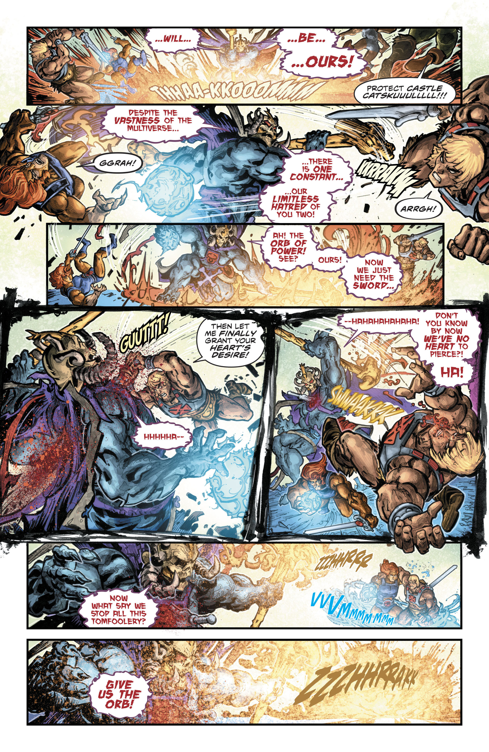 He-Man - Thundercats (2016-): Chapter 6 - Page 12